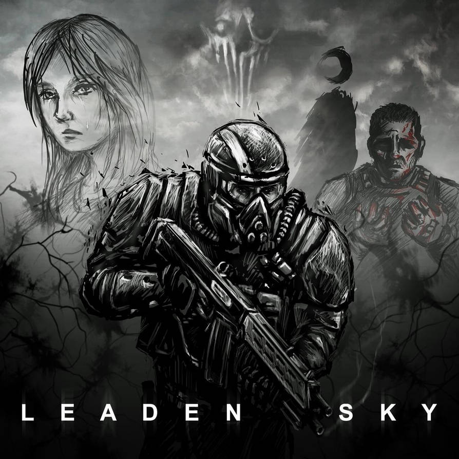 Leaden Sky Game Wallpapers