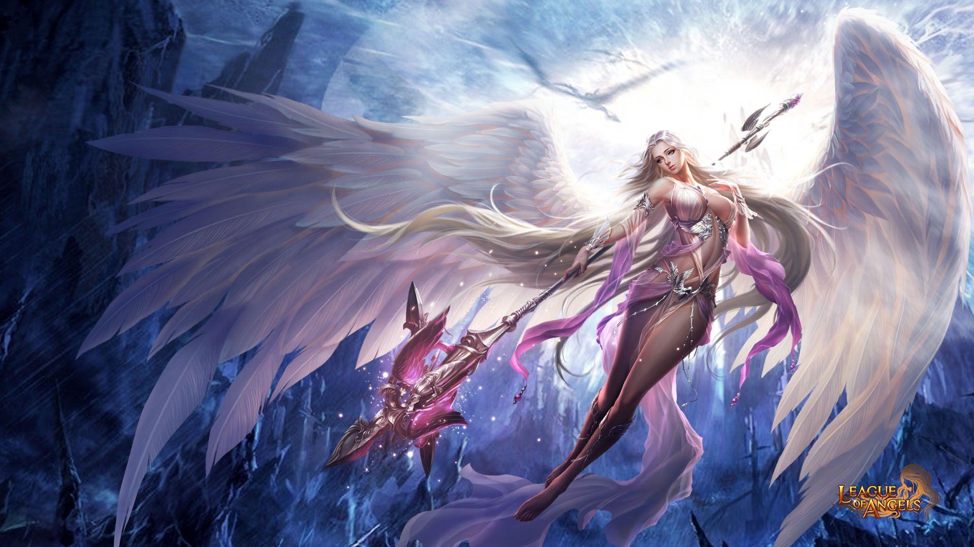 League Of Angels Wallpapers