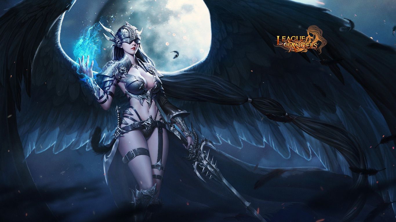 League Of Angels Wallpapers