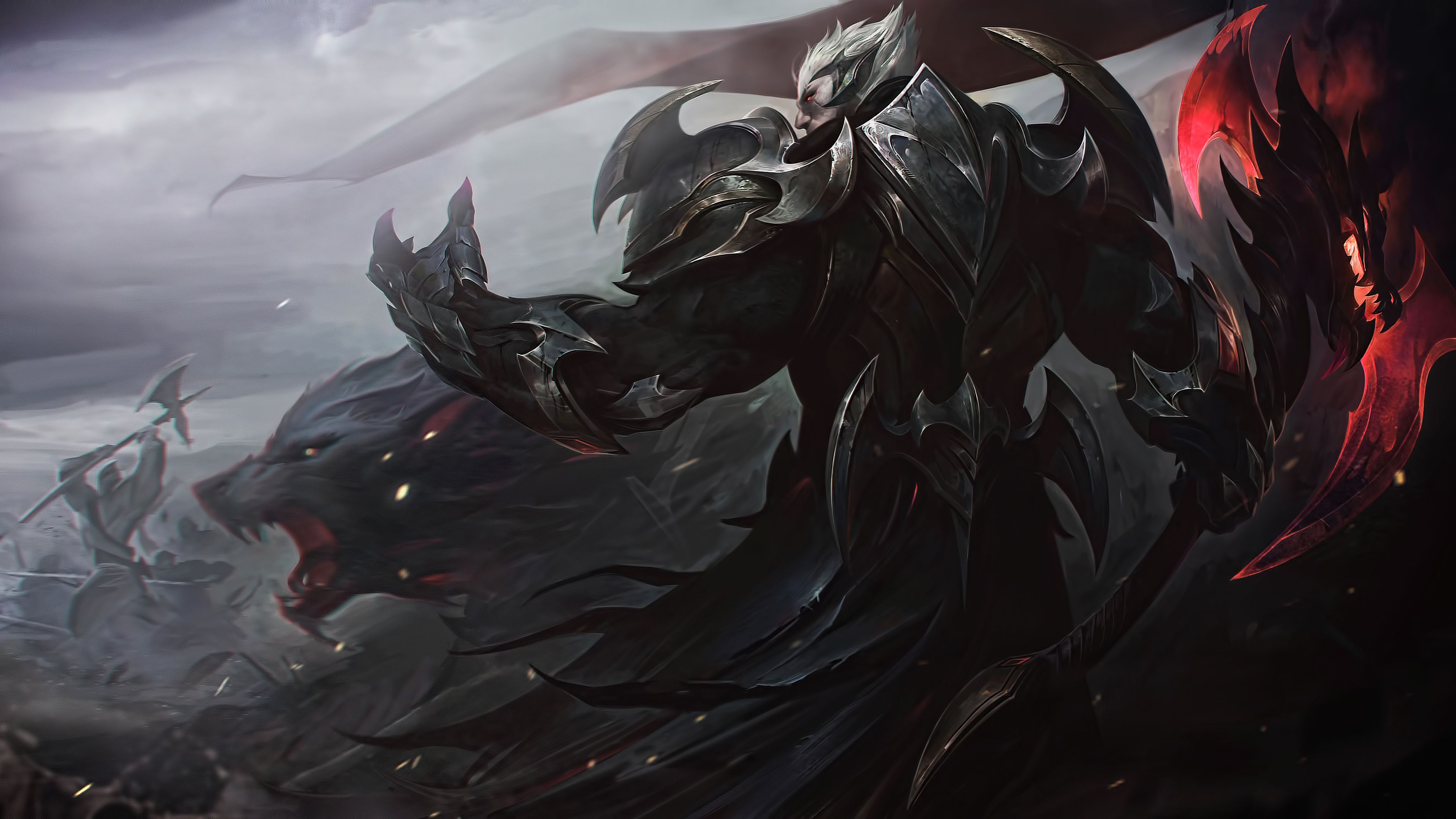 League Of Legends Wallpapers