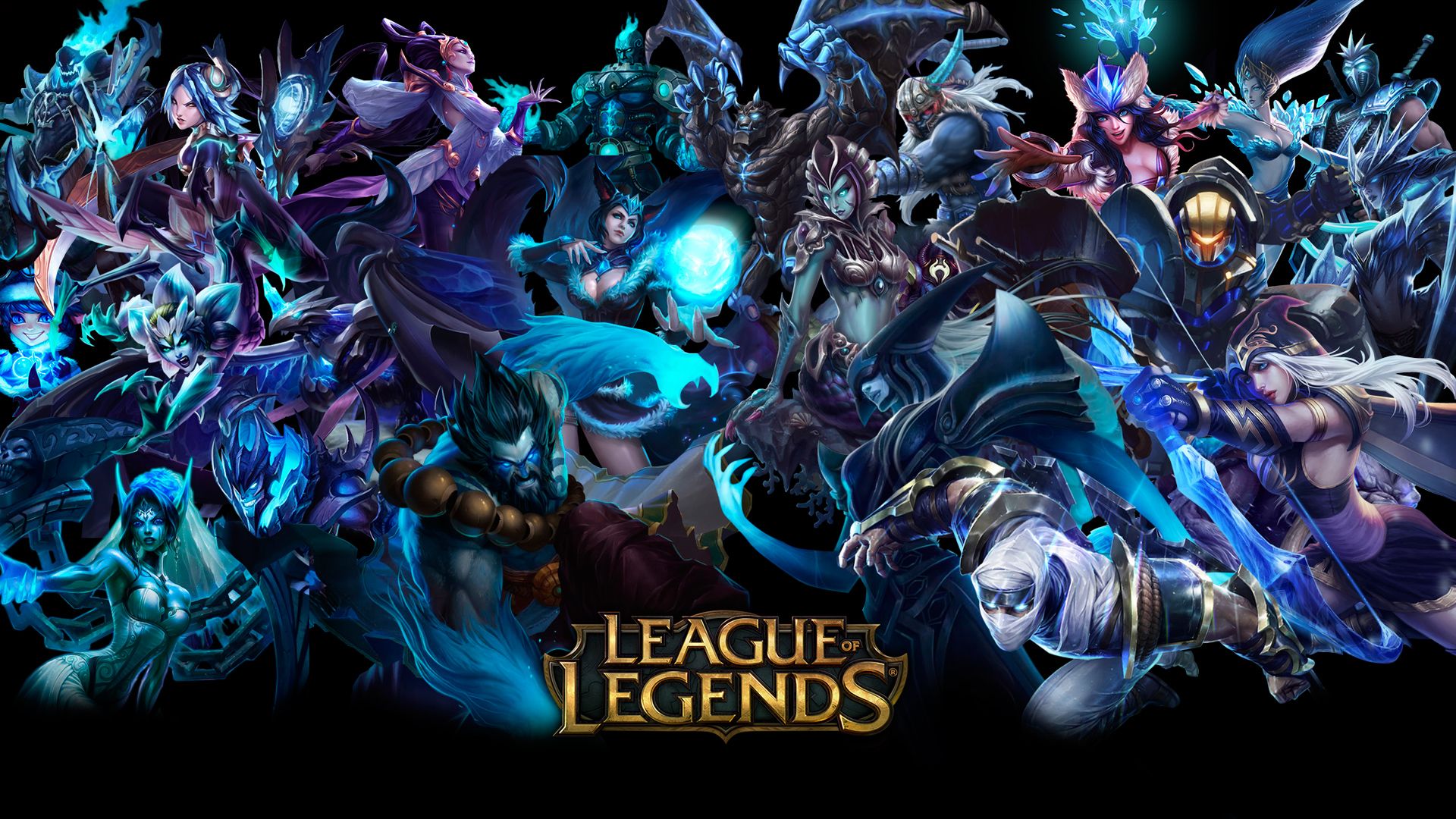 League Of Legends Wallpapers