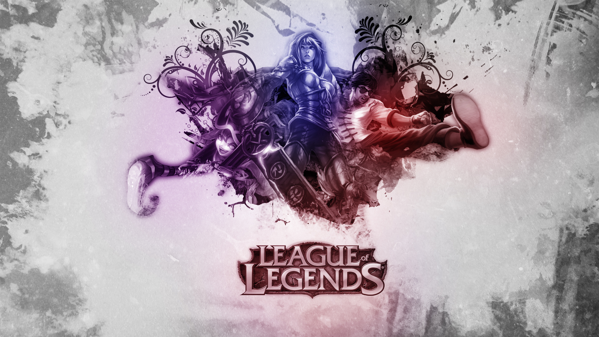 League Of Legends Wallpapers