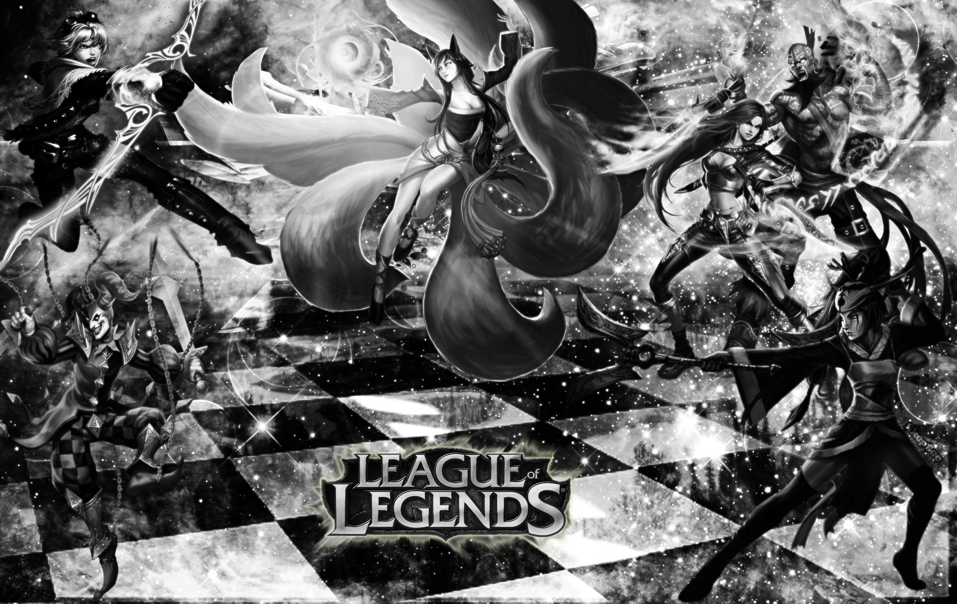 League Of Legends Wallpapers