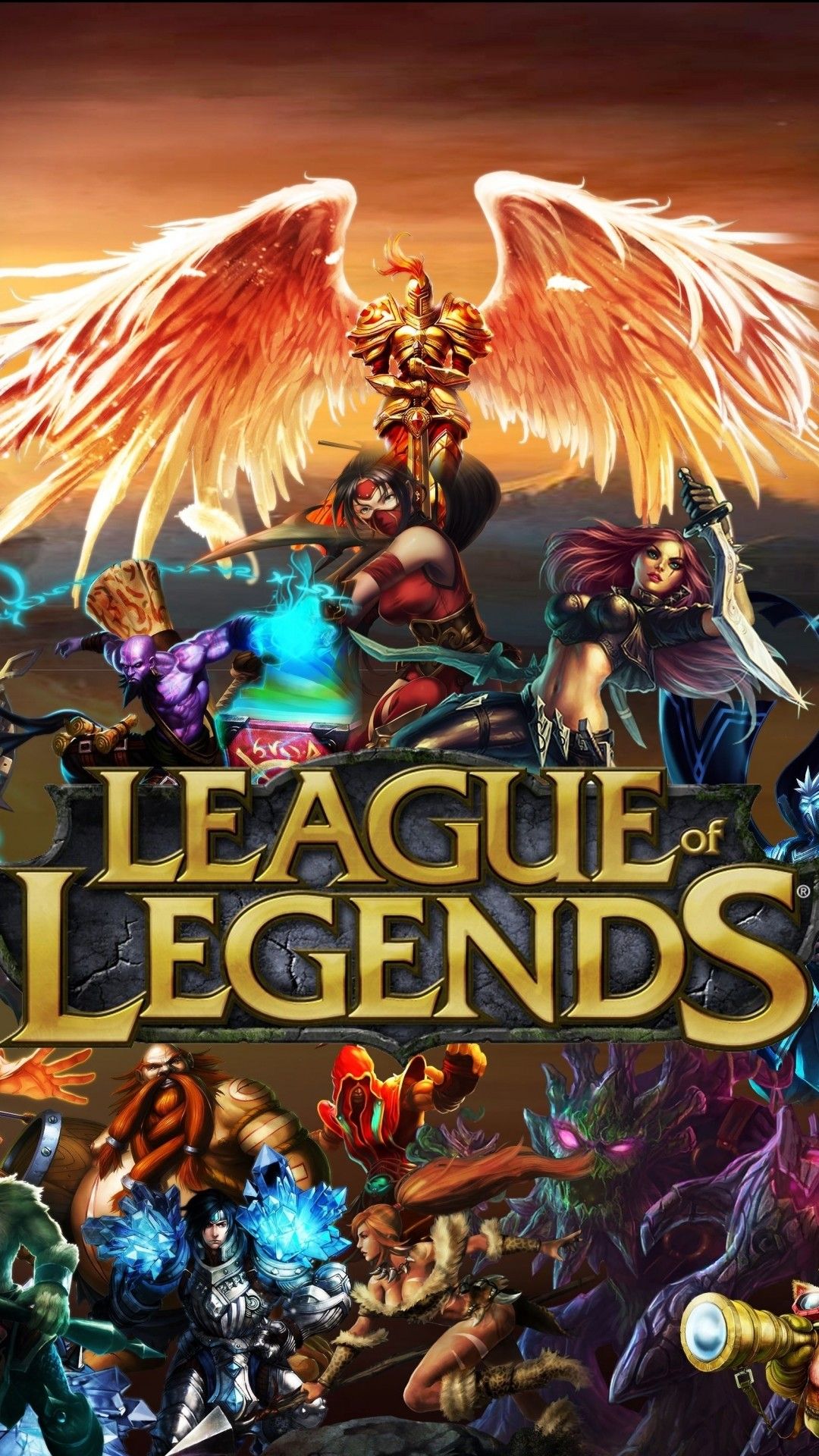 League Of Legends Wallpapers