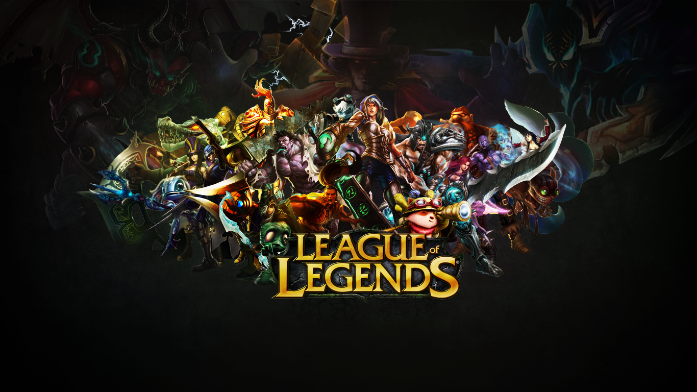 League Of Legends Cool Wallpapers