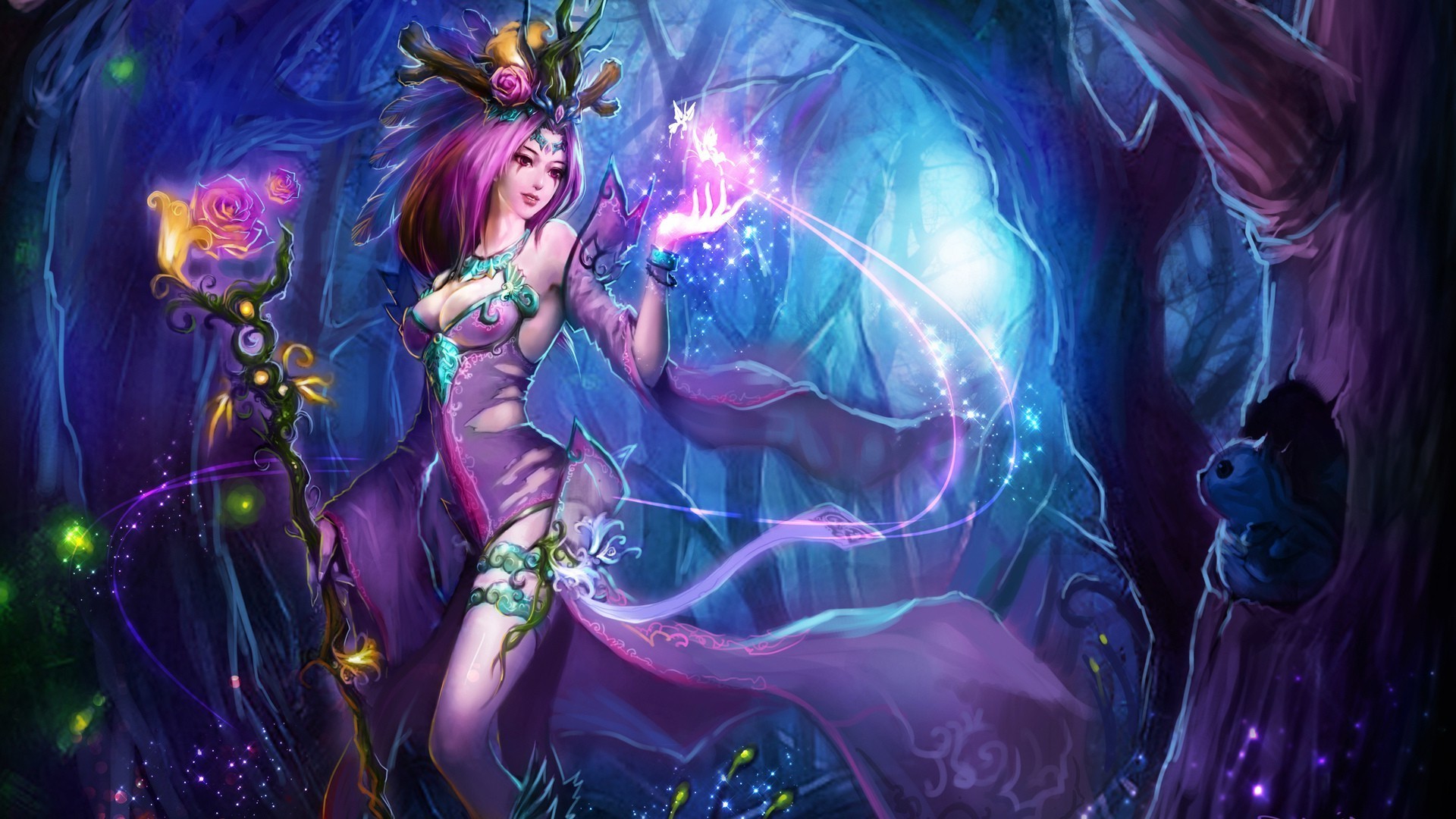 League Of Legends HD Cool Gaming Wallpapers