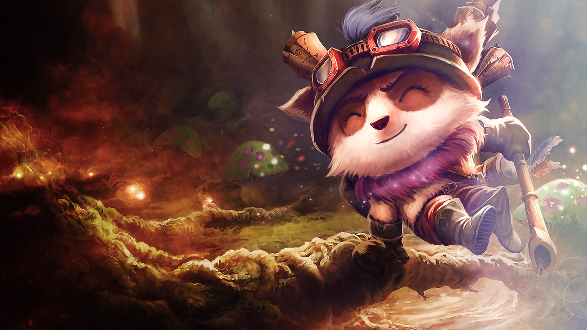 League Of Legends HD Cool Gaming Wallpapers