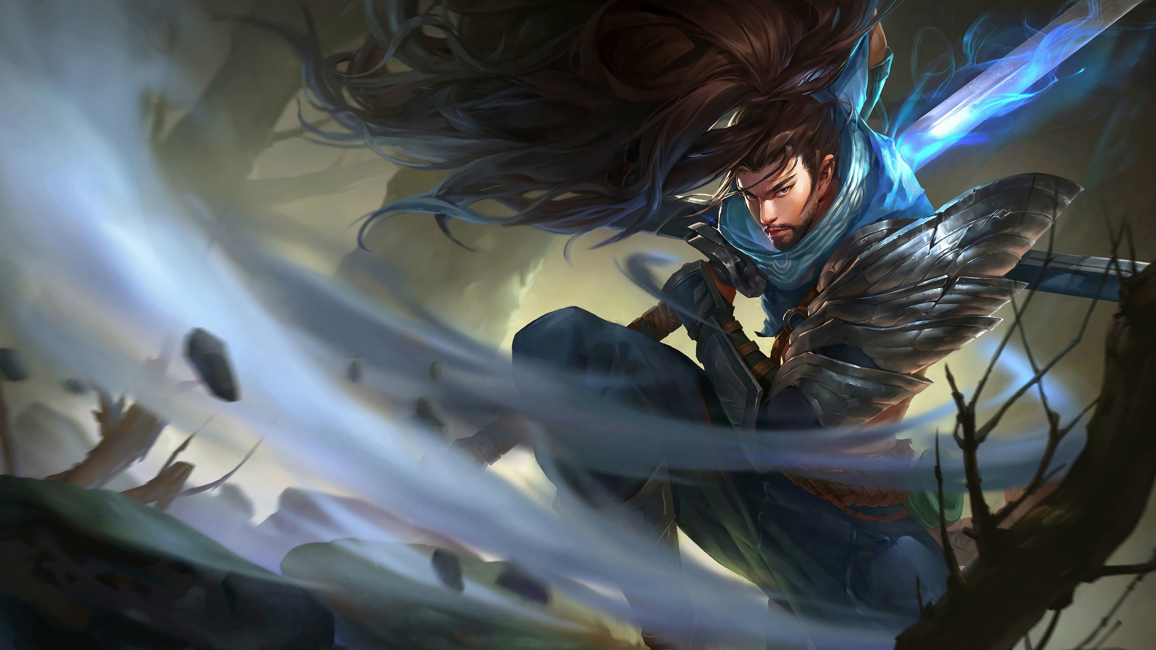 League Of Legends Yasuo Wallpapers