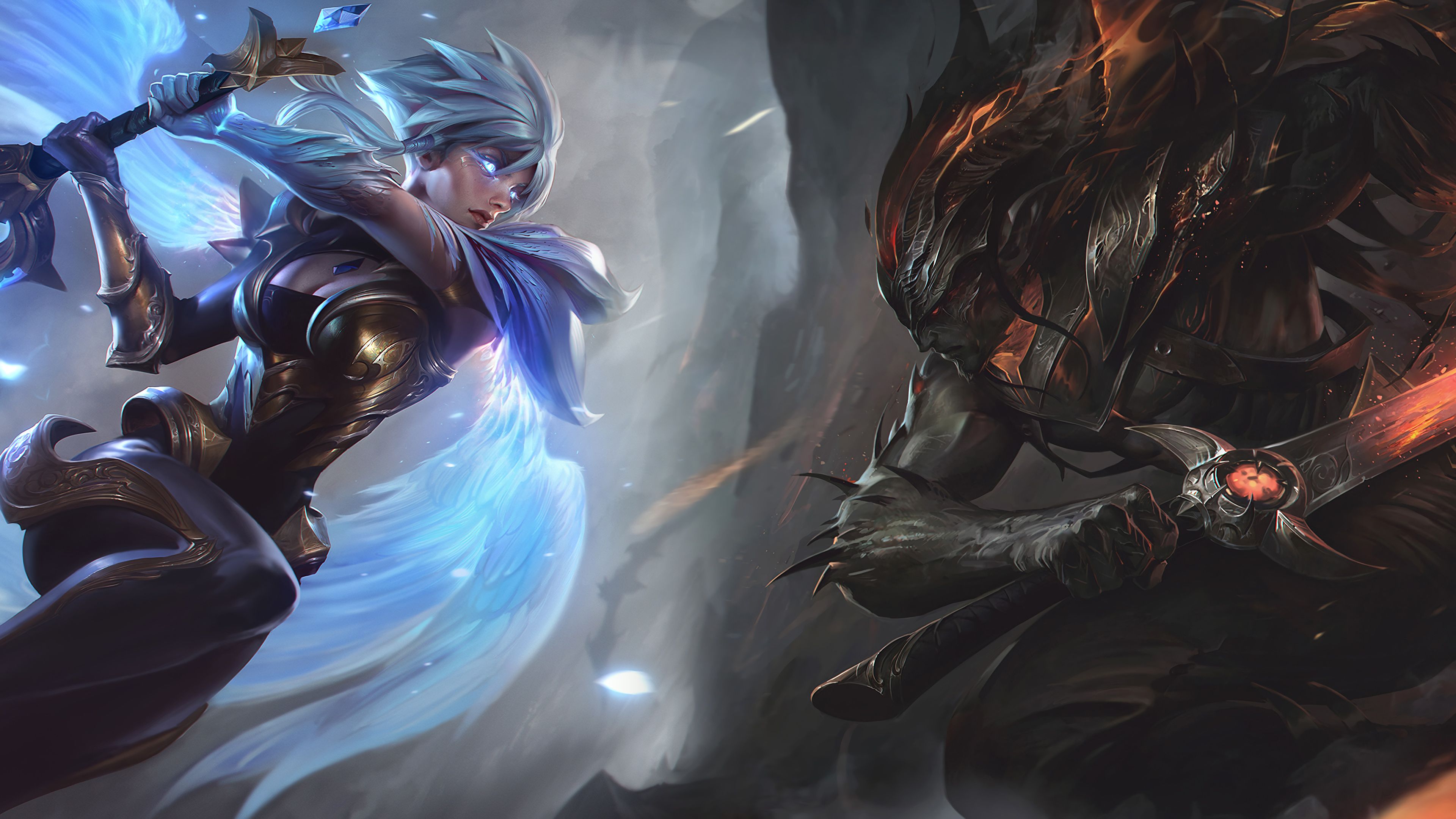 League Of Legends Yasuo Wallpapers