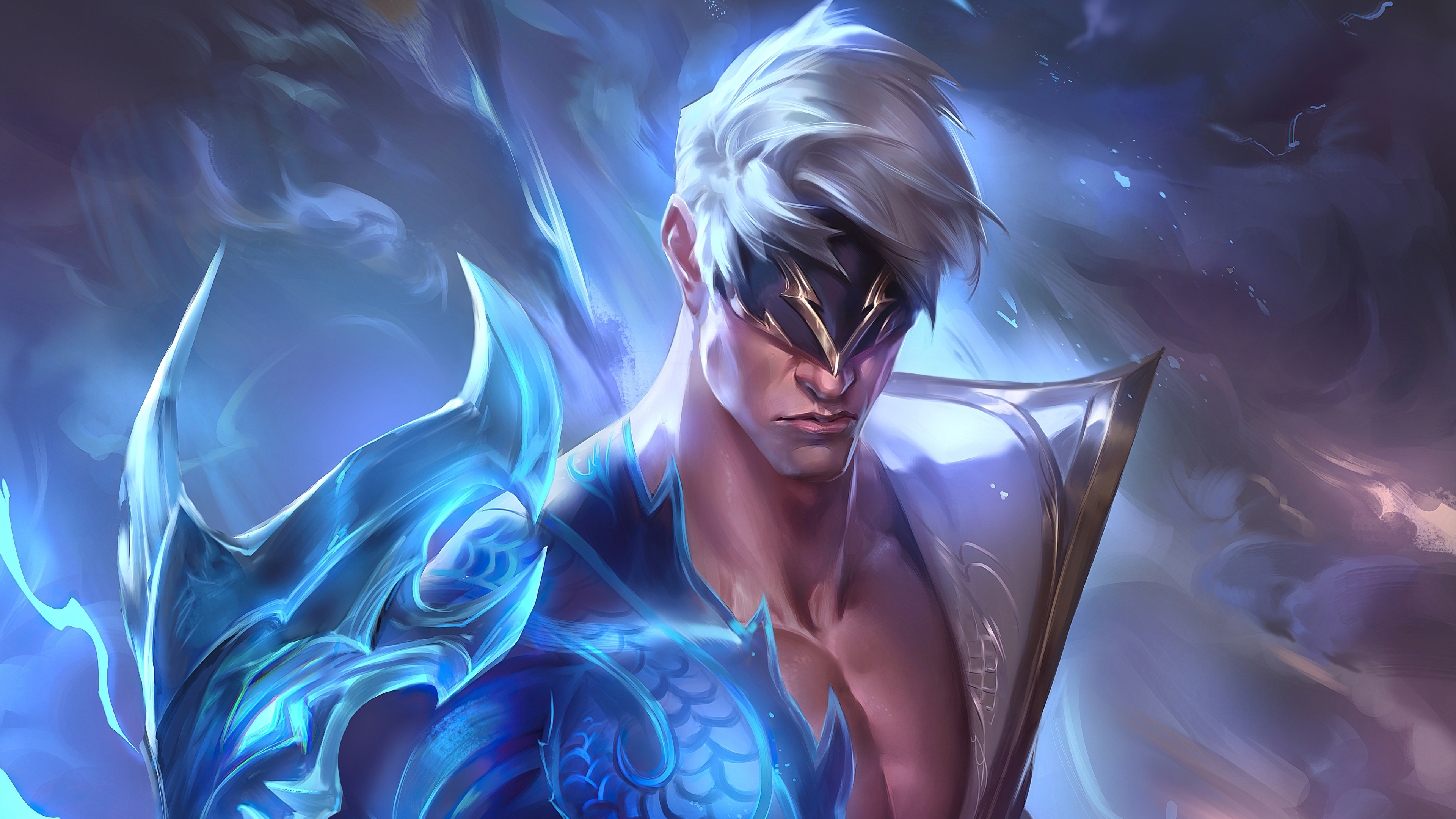 Lee Sin League Of Legends Cool Wallpapers