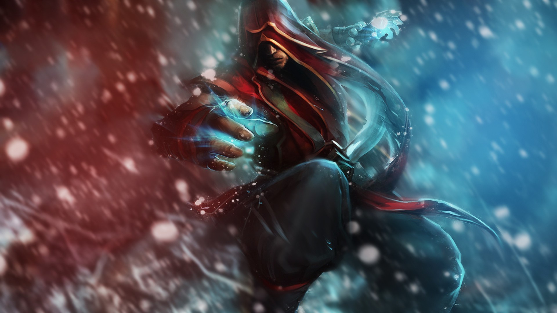 Lee Sin League Of Legends Cool Wallpapers