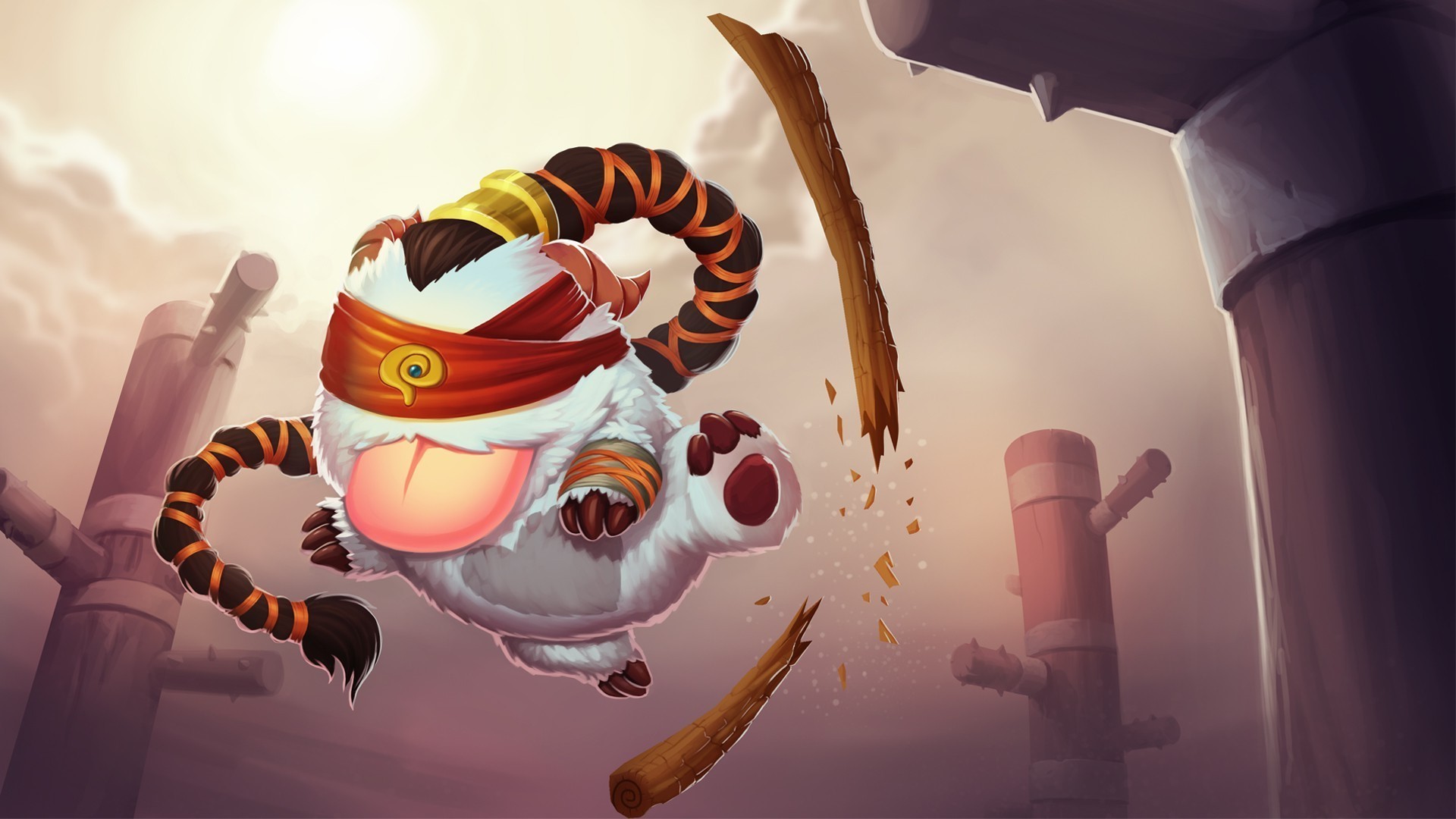 Lee Sin League Of Legends Cool Wallpapers