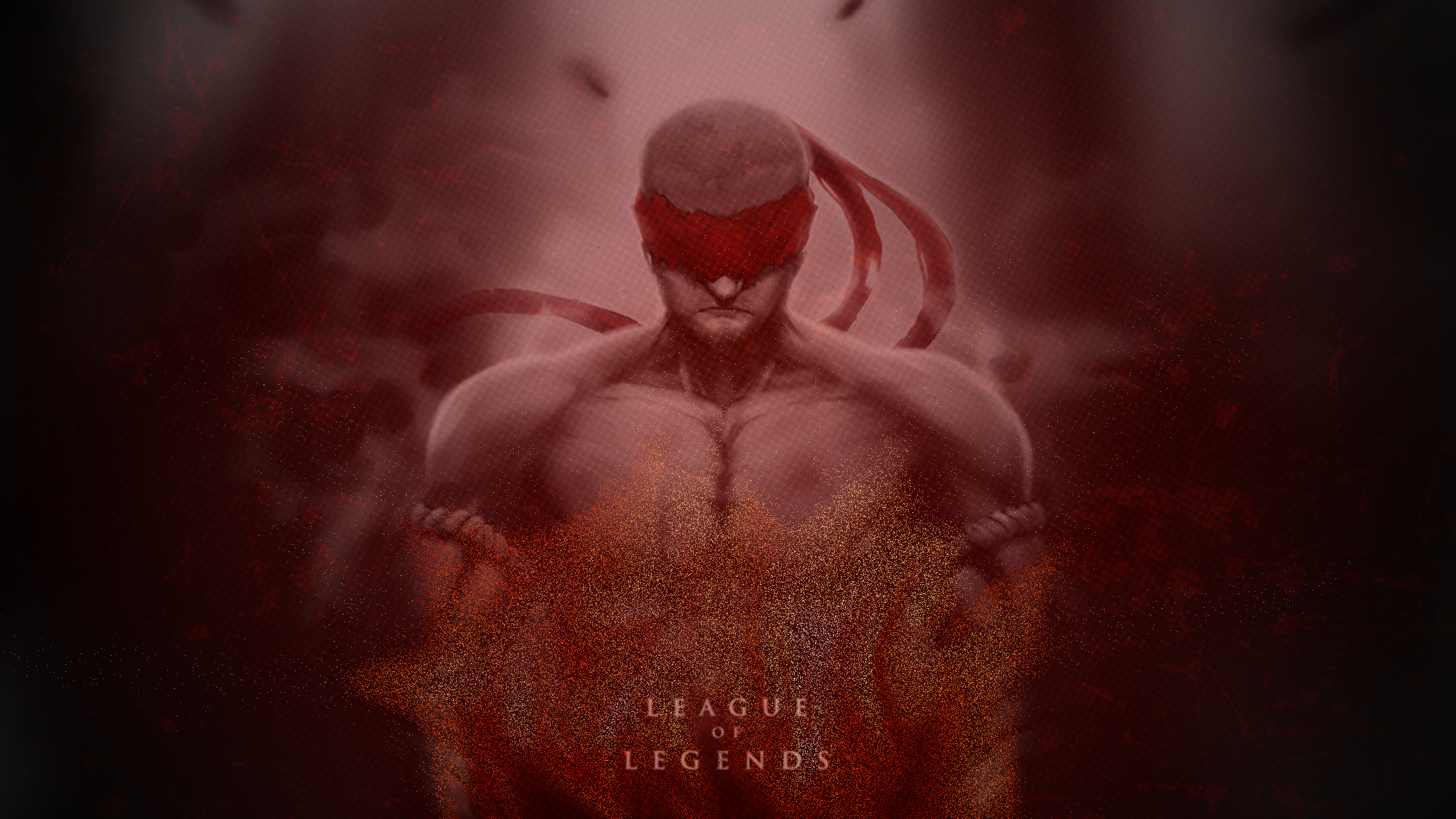 Lee Sin New League Of Legends Wallpapers