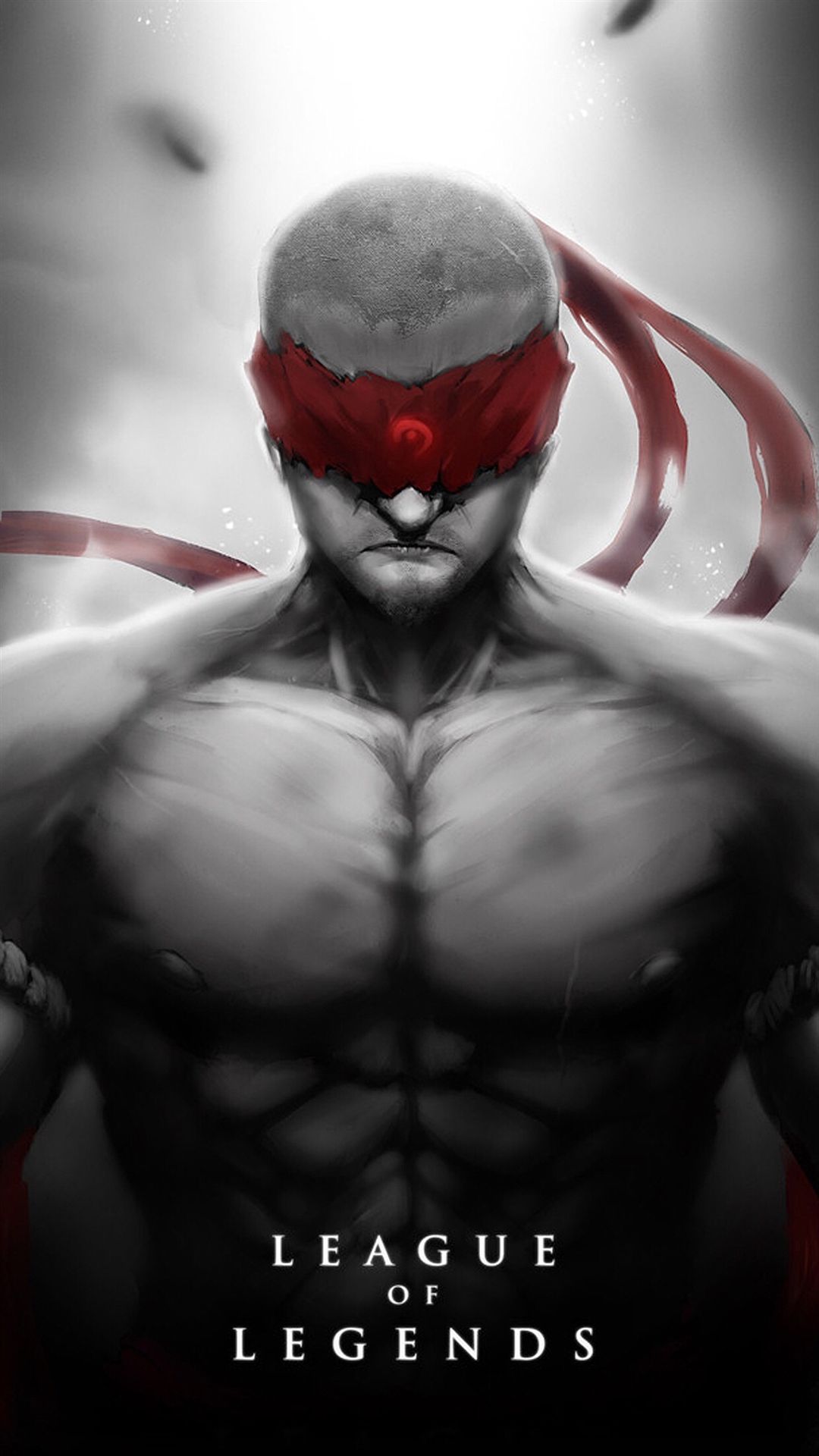 Lee Sin New League Of Legends Wallpapers