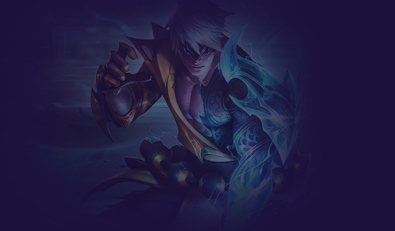 Lee Sin New League Of Legends Wallpapers