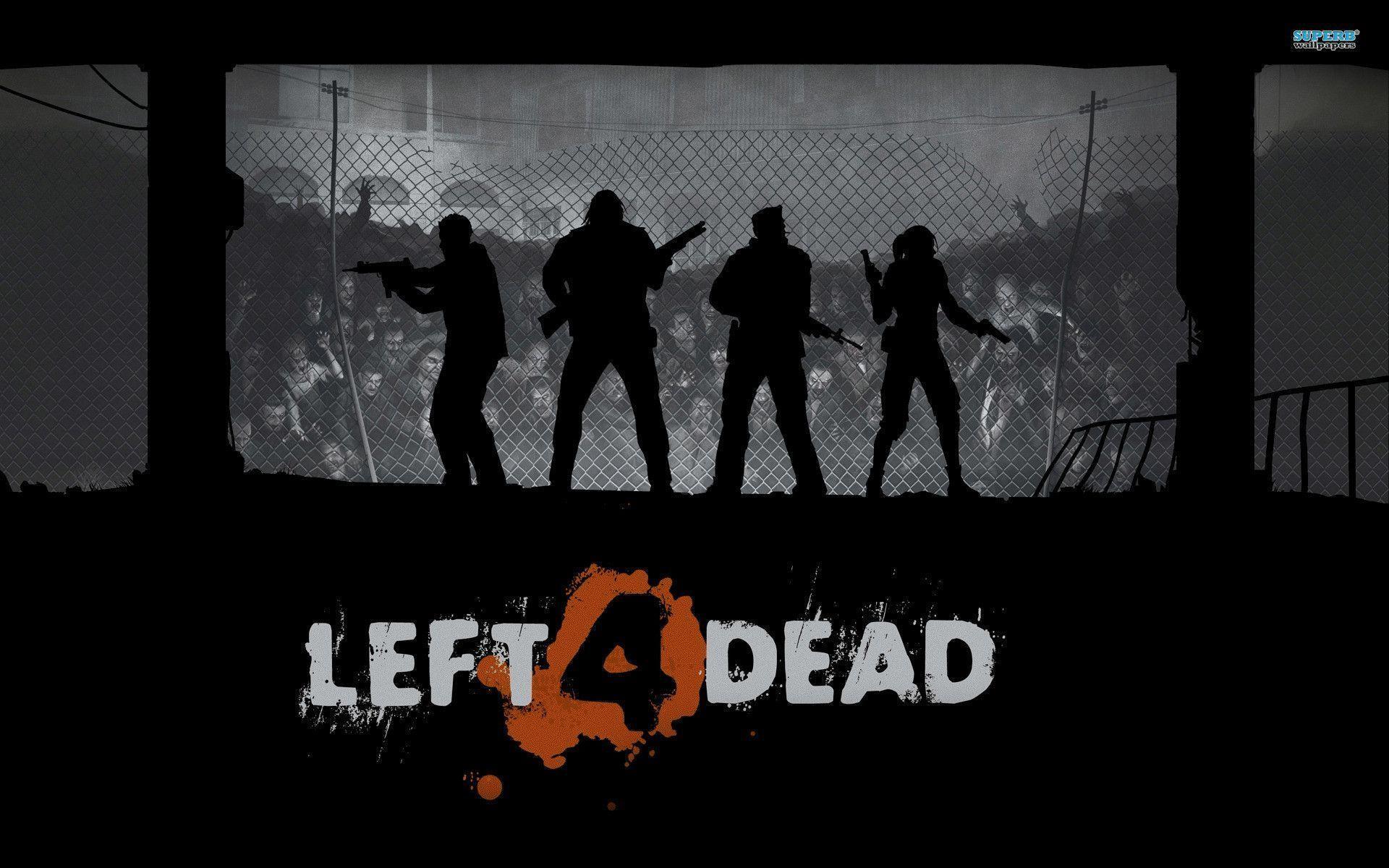 Left 4 Dead Wallpapers