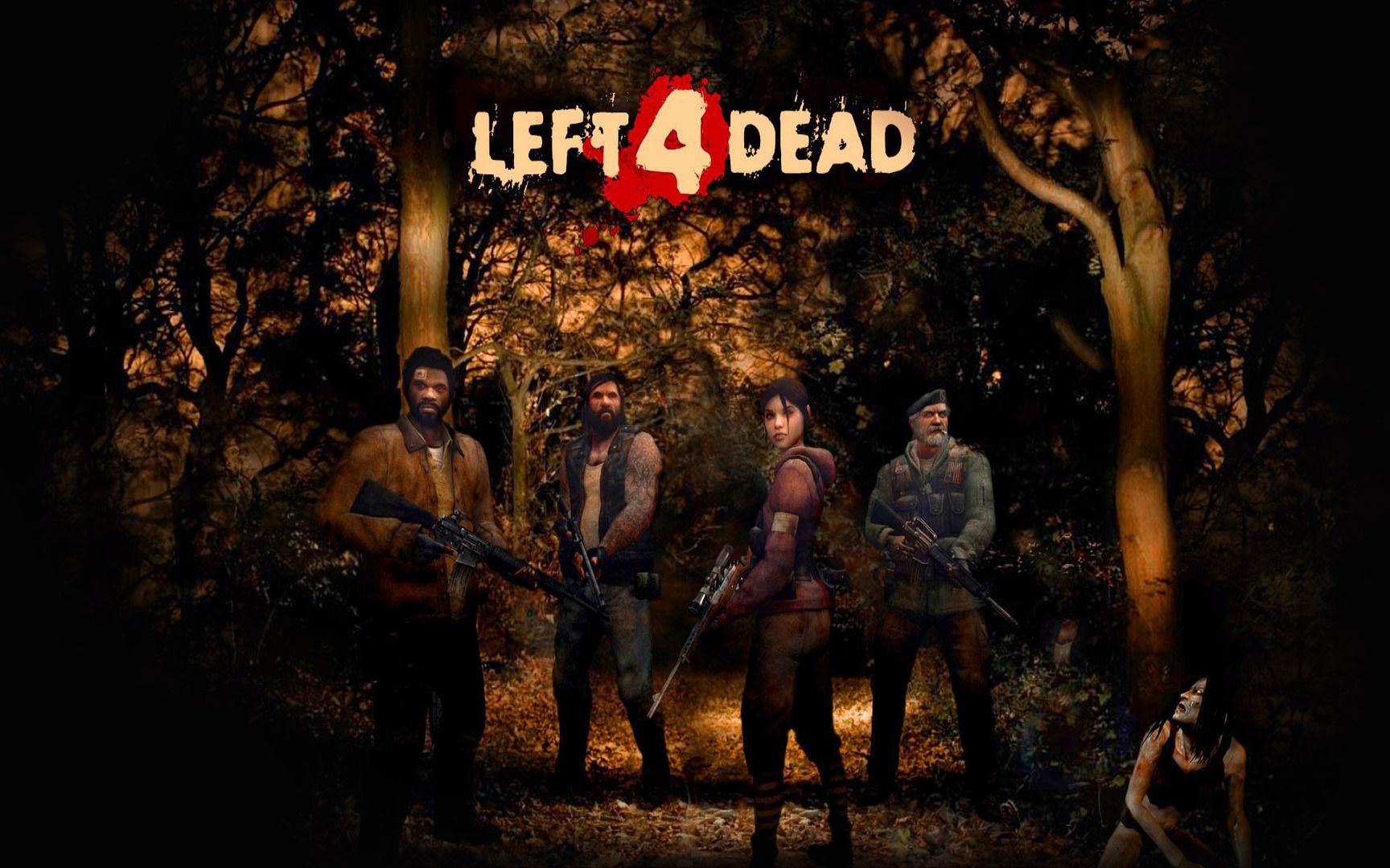 Left 4 Dead Wallpapers