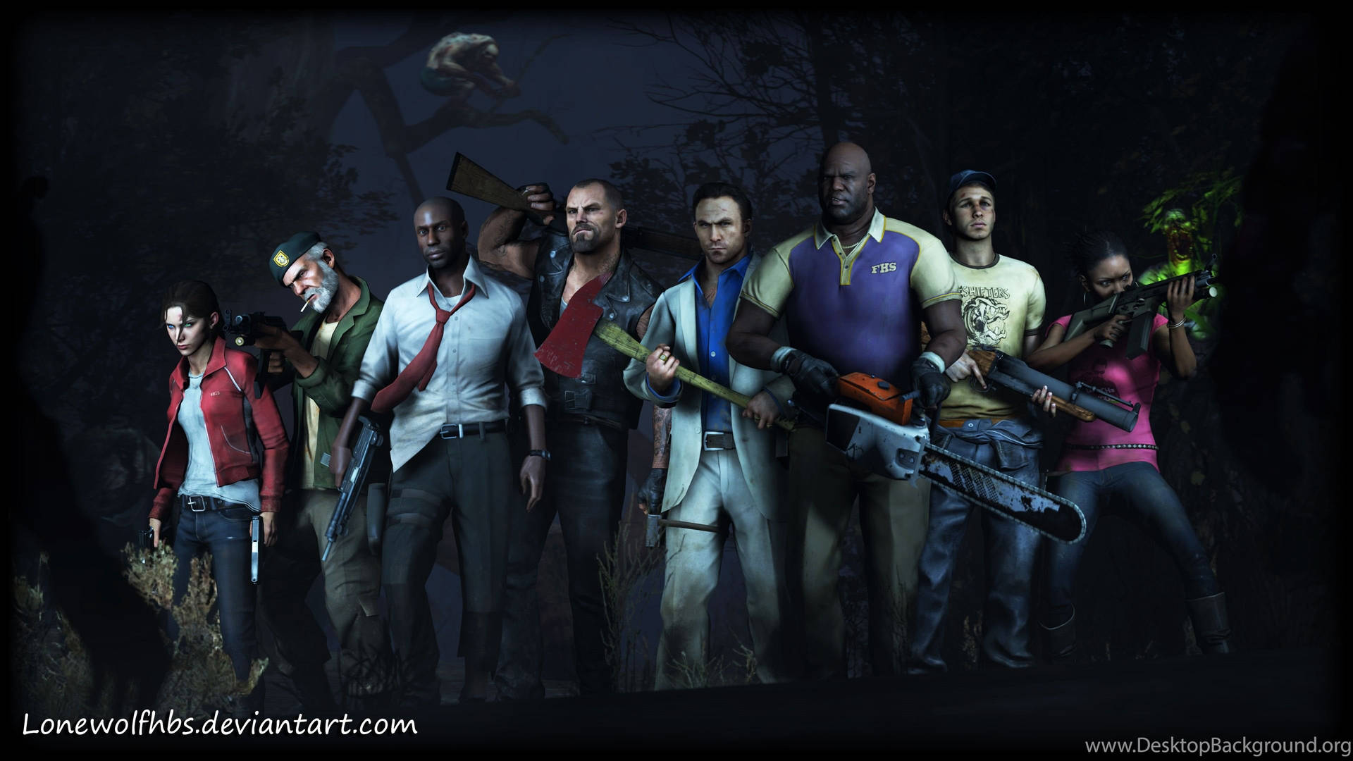 Left 4 Dead Wallpapers