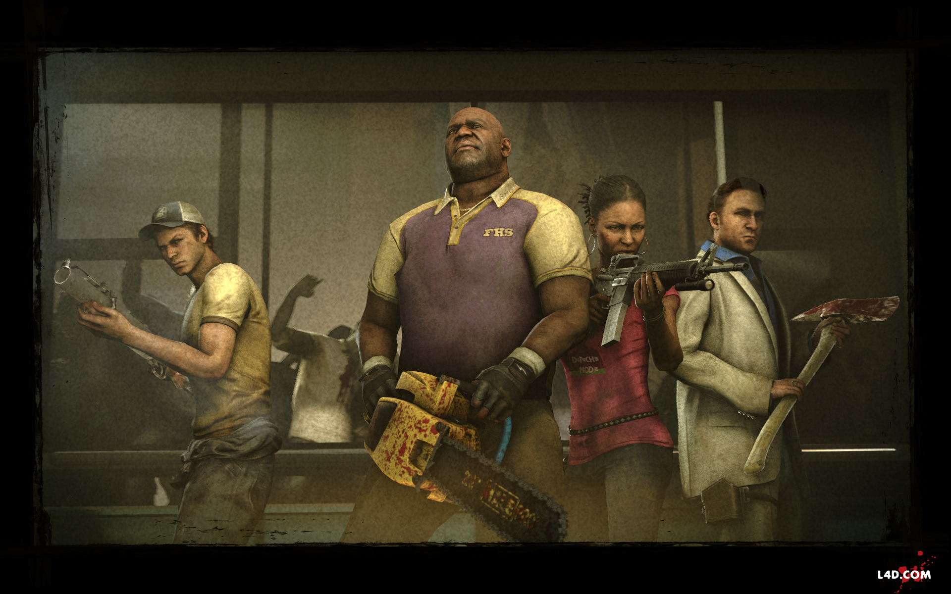 Left 4 Dead Wallpapers