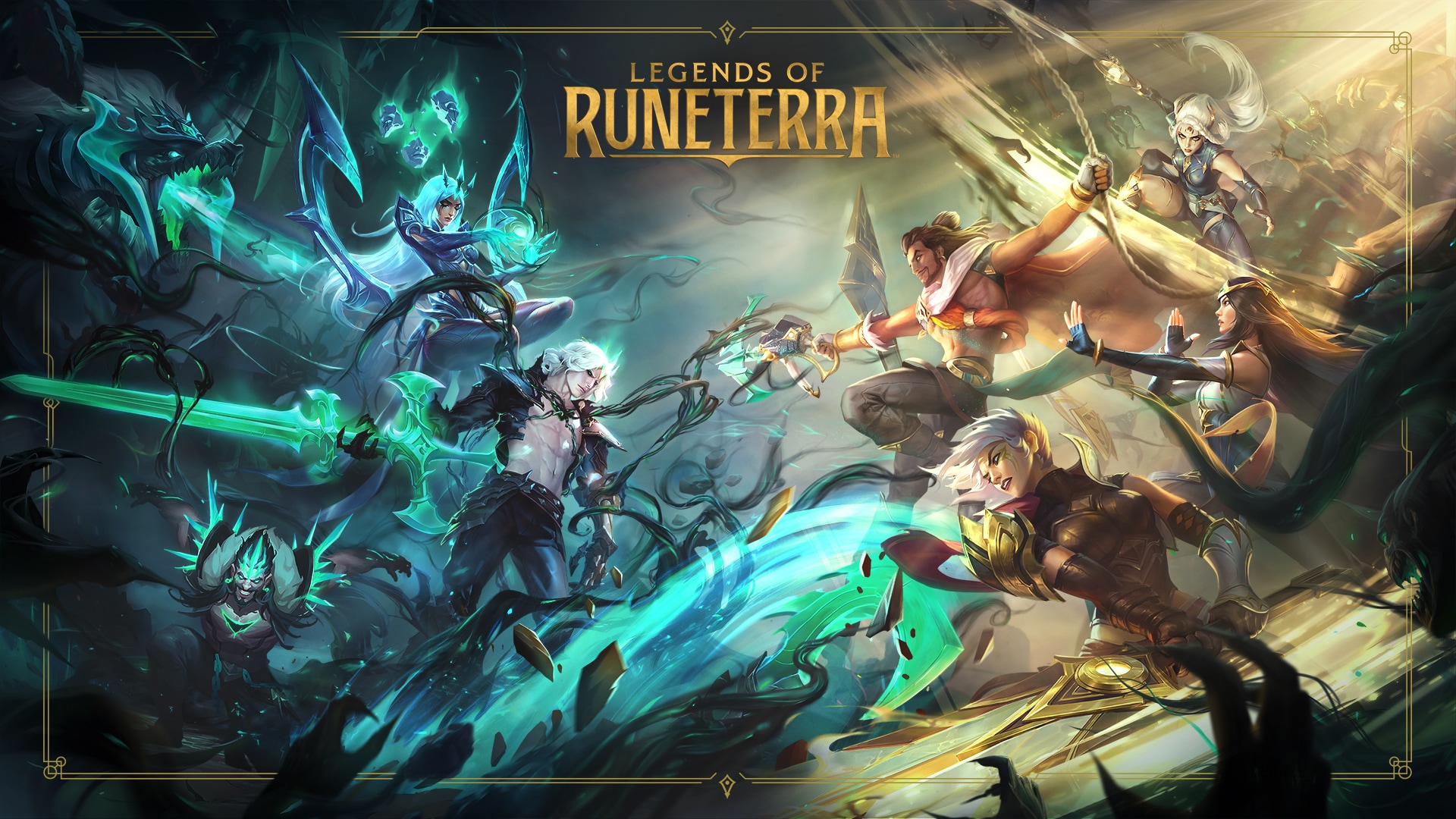 Legends of Runeterra 2021 Wallpapers