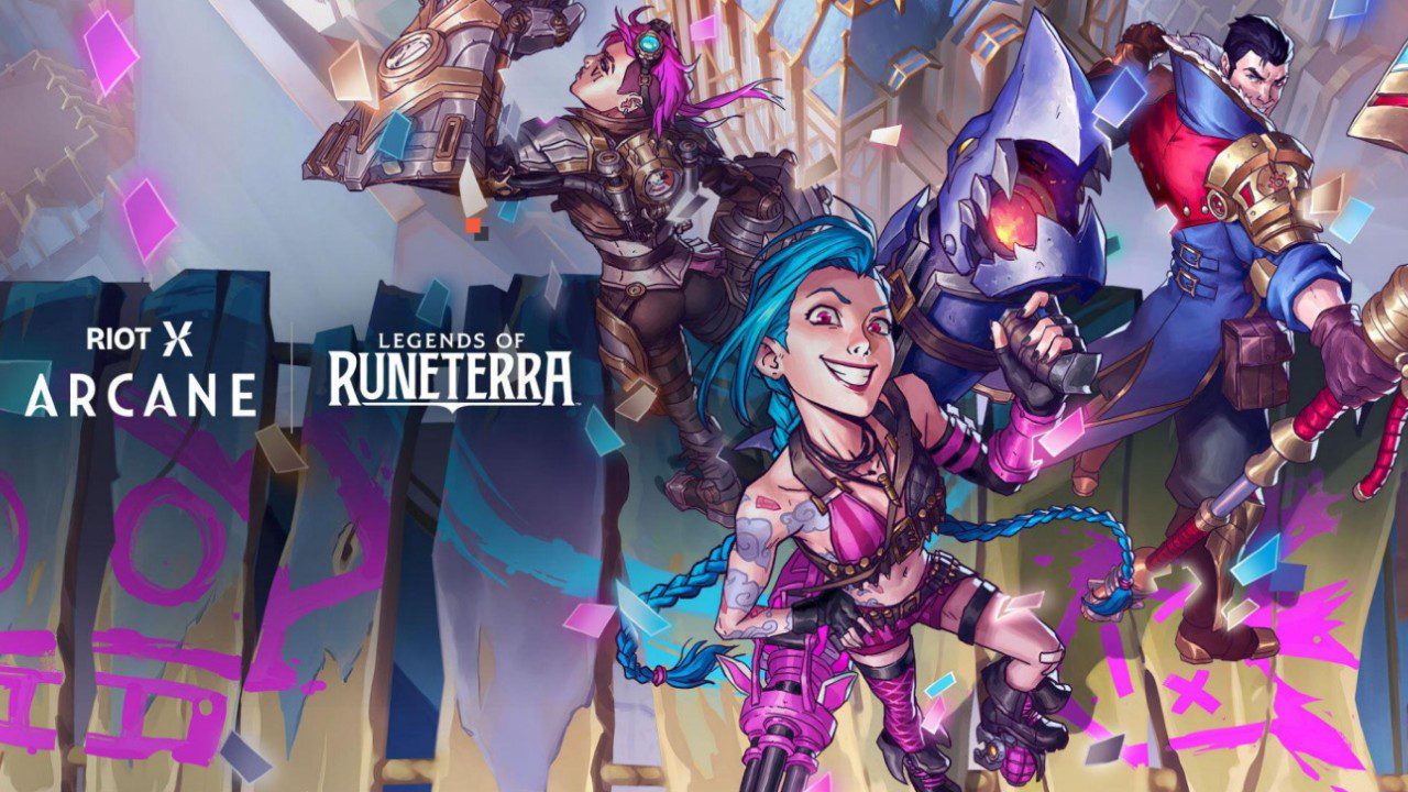 Legends Of Runeterra New 2021 Wallpapers