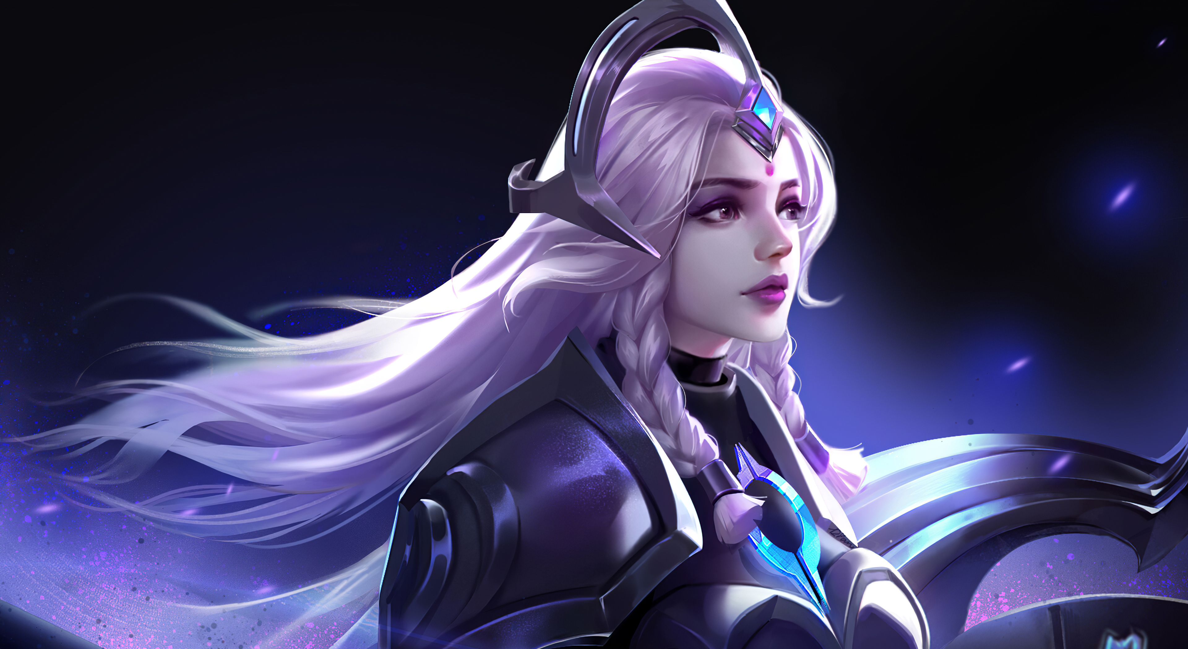 Leona New HD League Of Legends Wallpapers