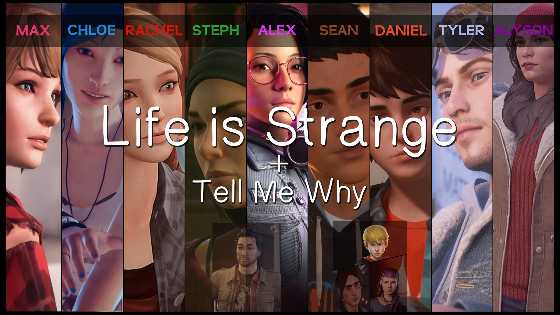 Life Is Strange True Colors Wallpapers