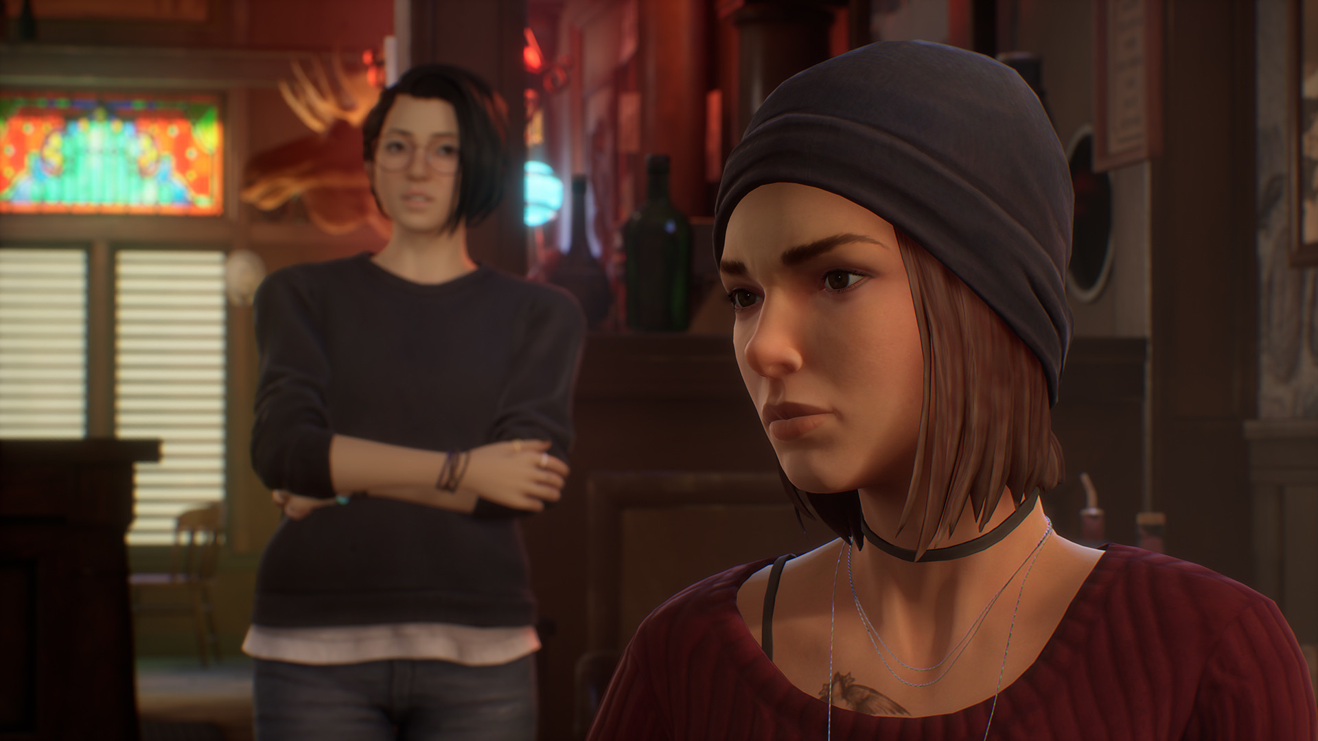 Life Is Strange True Colors Wallpapers