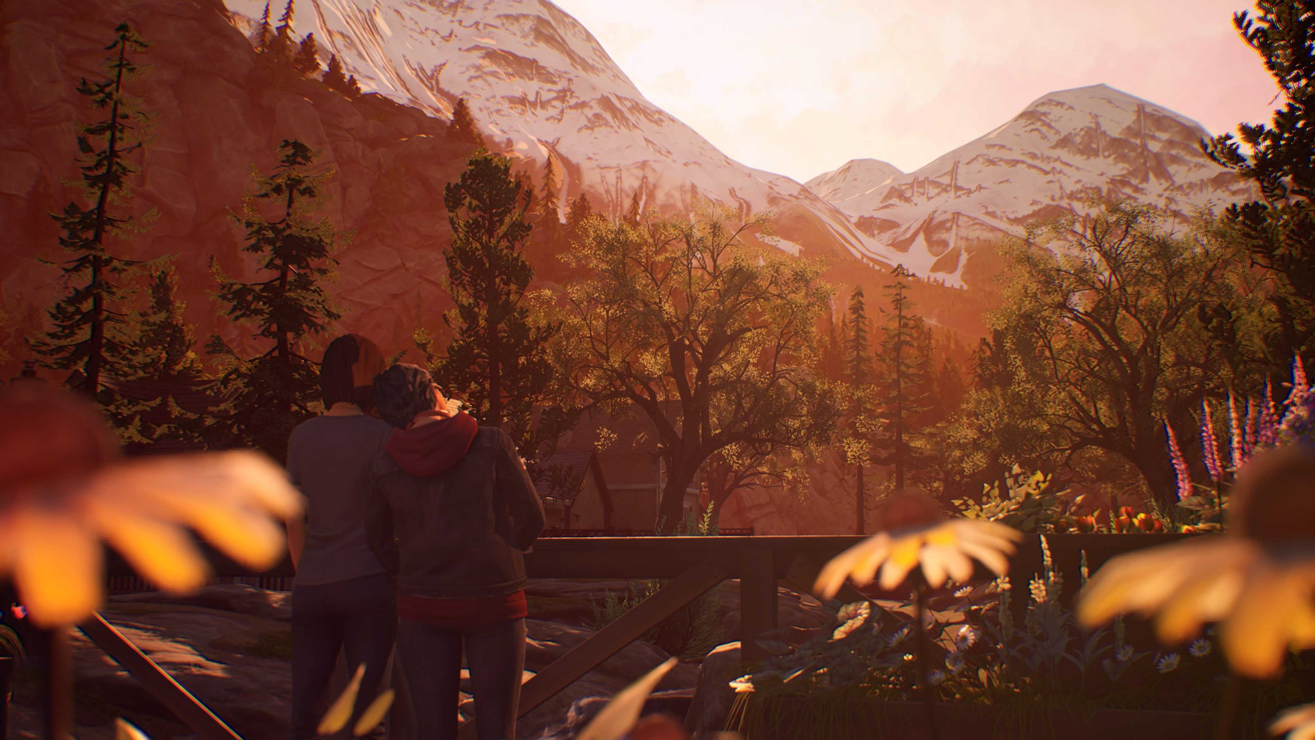 Life Is Strange True Colors Wallpapers