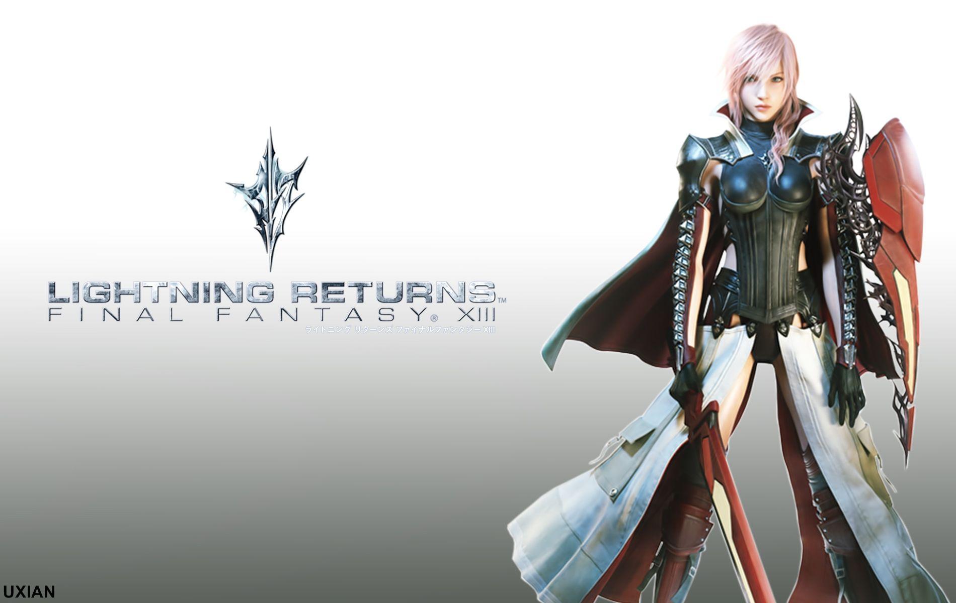 Lightning Returns: Final Fantasy XIII Wallpapers