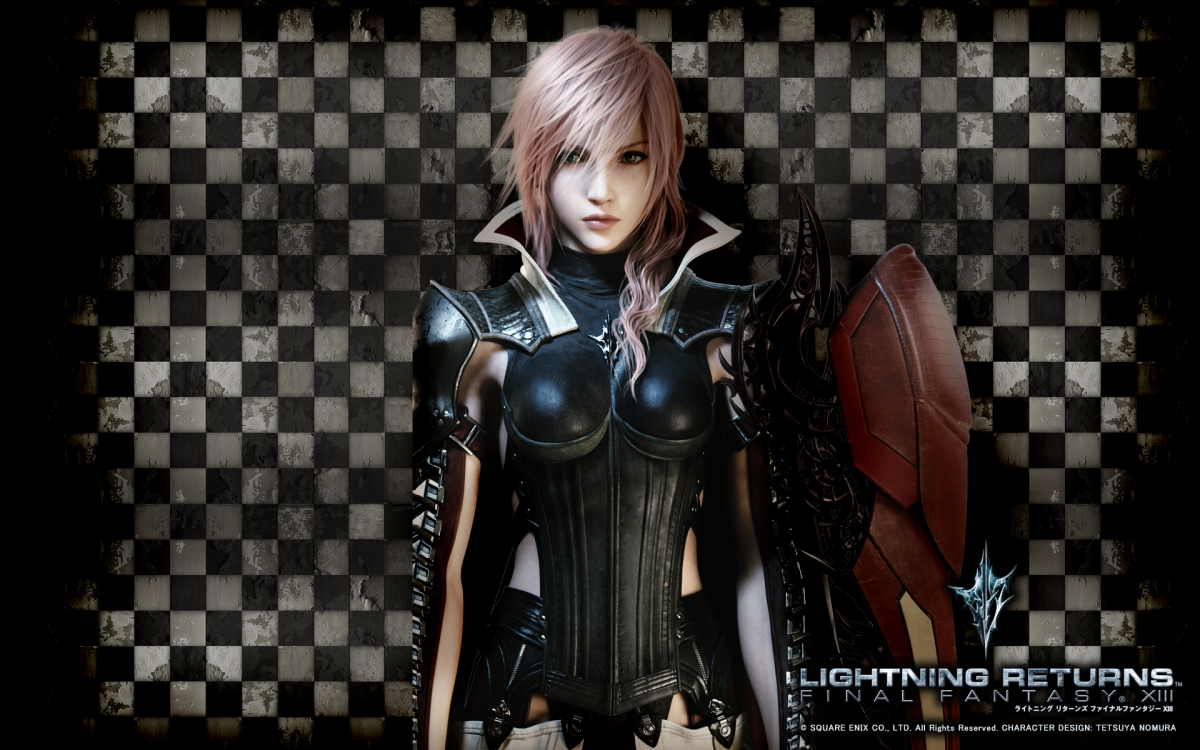 Lightning Returns: Final Fantasy XIII Wallpapers