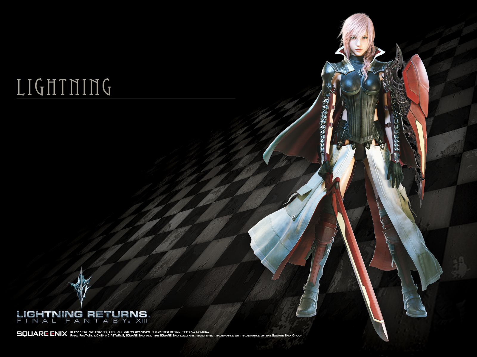 Lightning Returns: Final Fantasy XIII Wallpapers