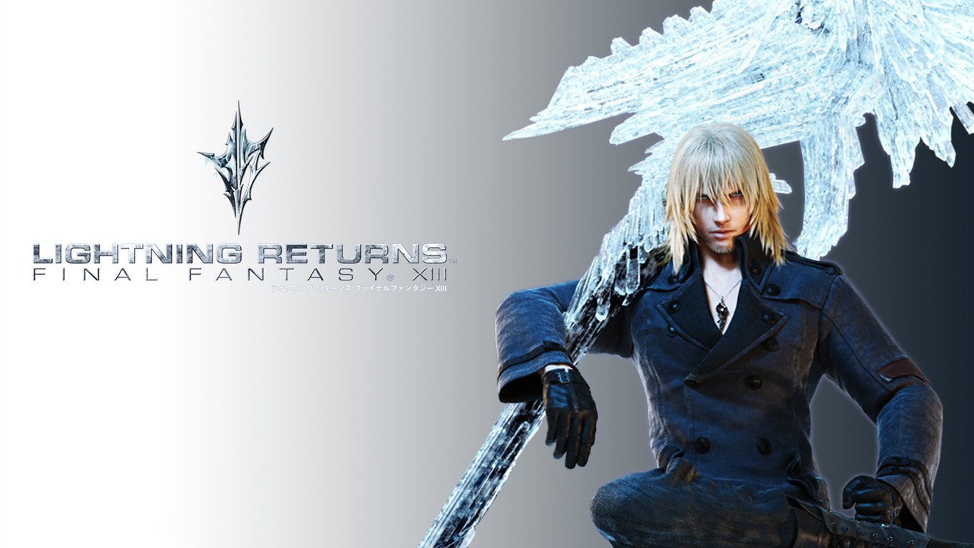 Lightning Returns: Final Fantasy XIII Wallpapers