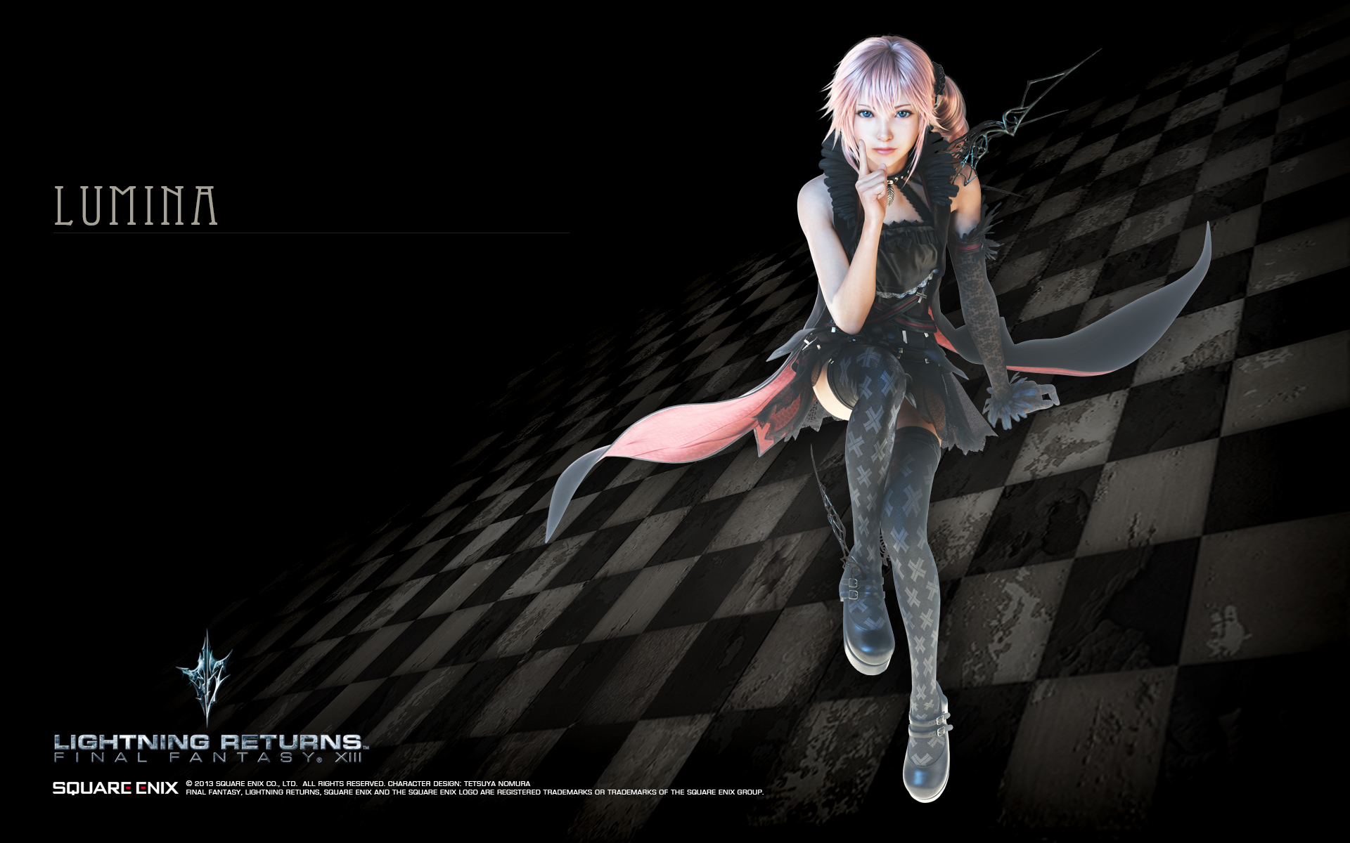 Lightning Returns: Final Fantasy XIII Wallpapers