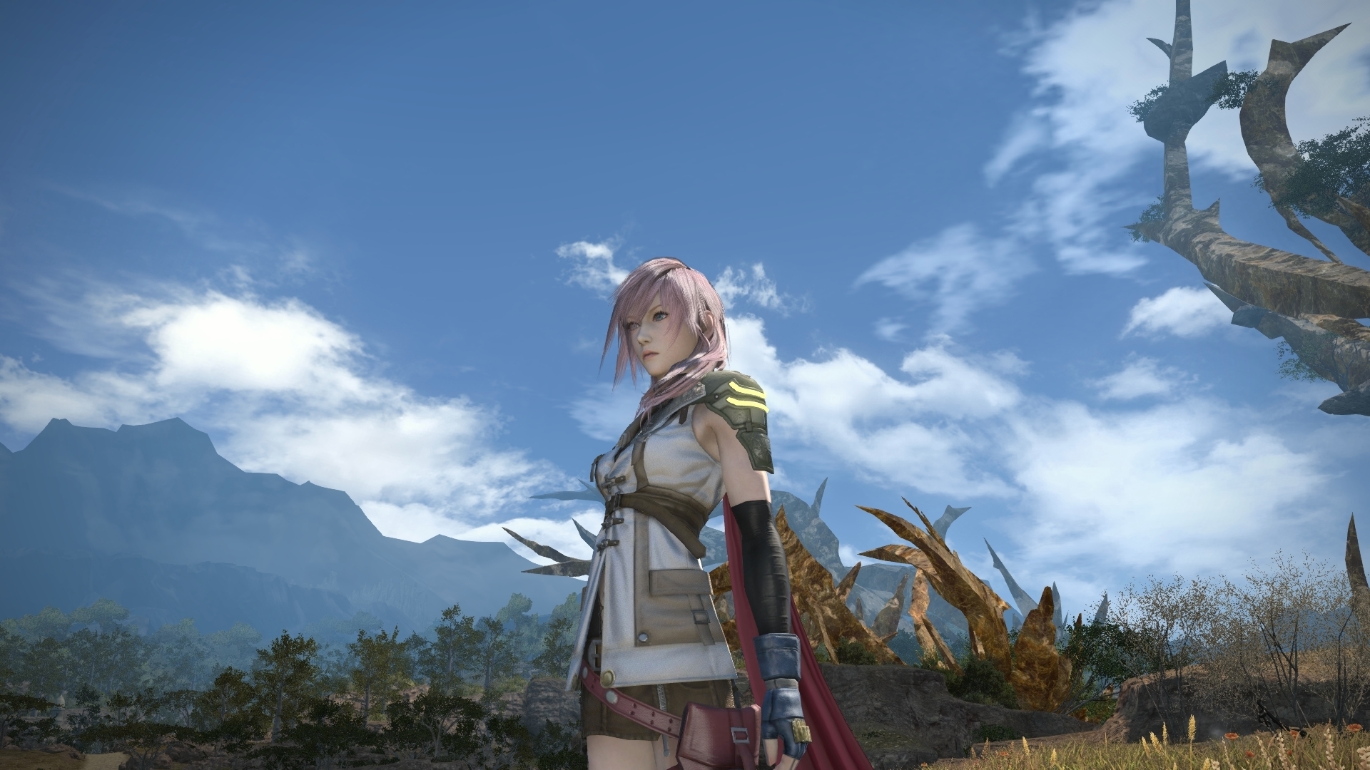 Lightning Returns: Final Fantasy XIII Wallpapers