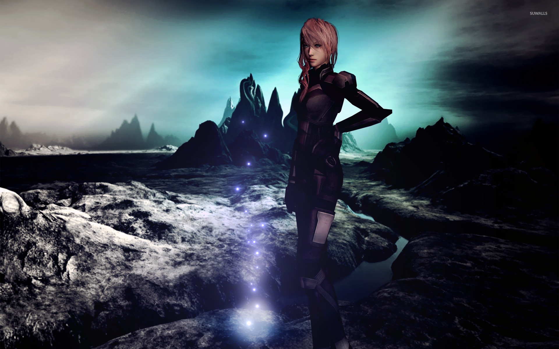 Lightning Returns: Final Fantasy XIII Wallpapers