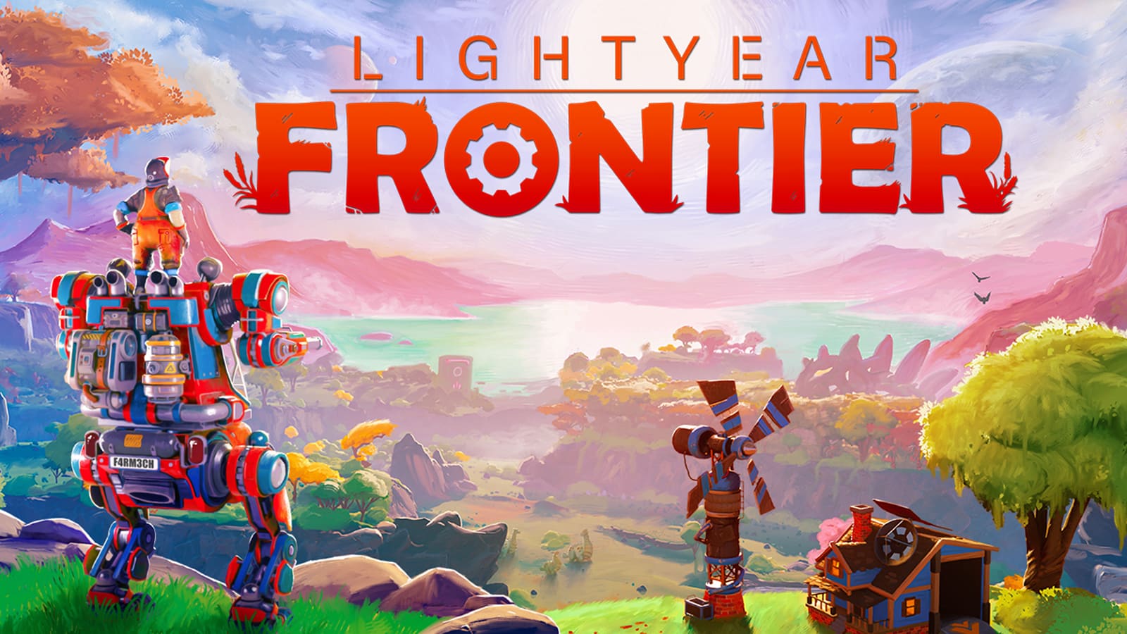 Lightyear Frontier Wallpapers