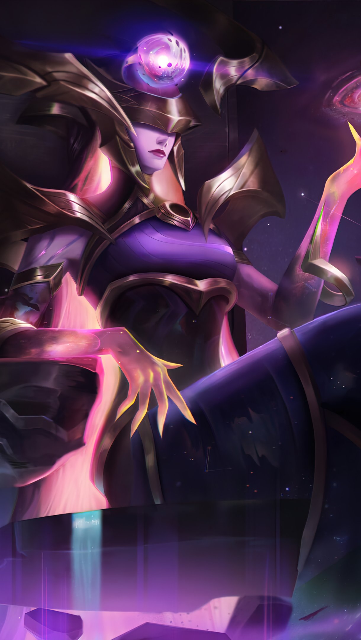 Lissandra League Of Legends Wallpapers