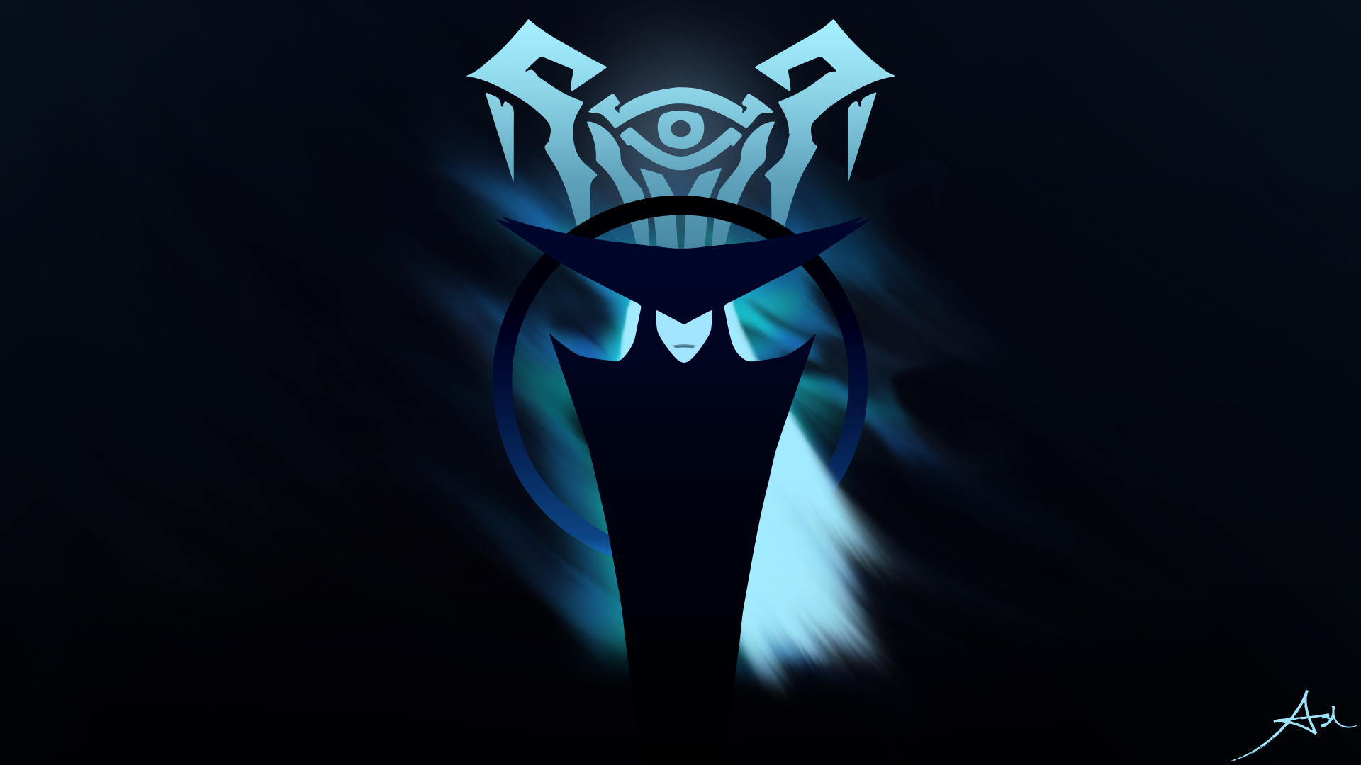 Lissandra League Of Legends Wallpapers