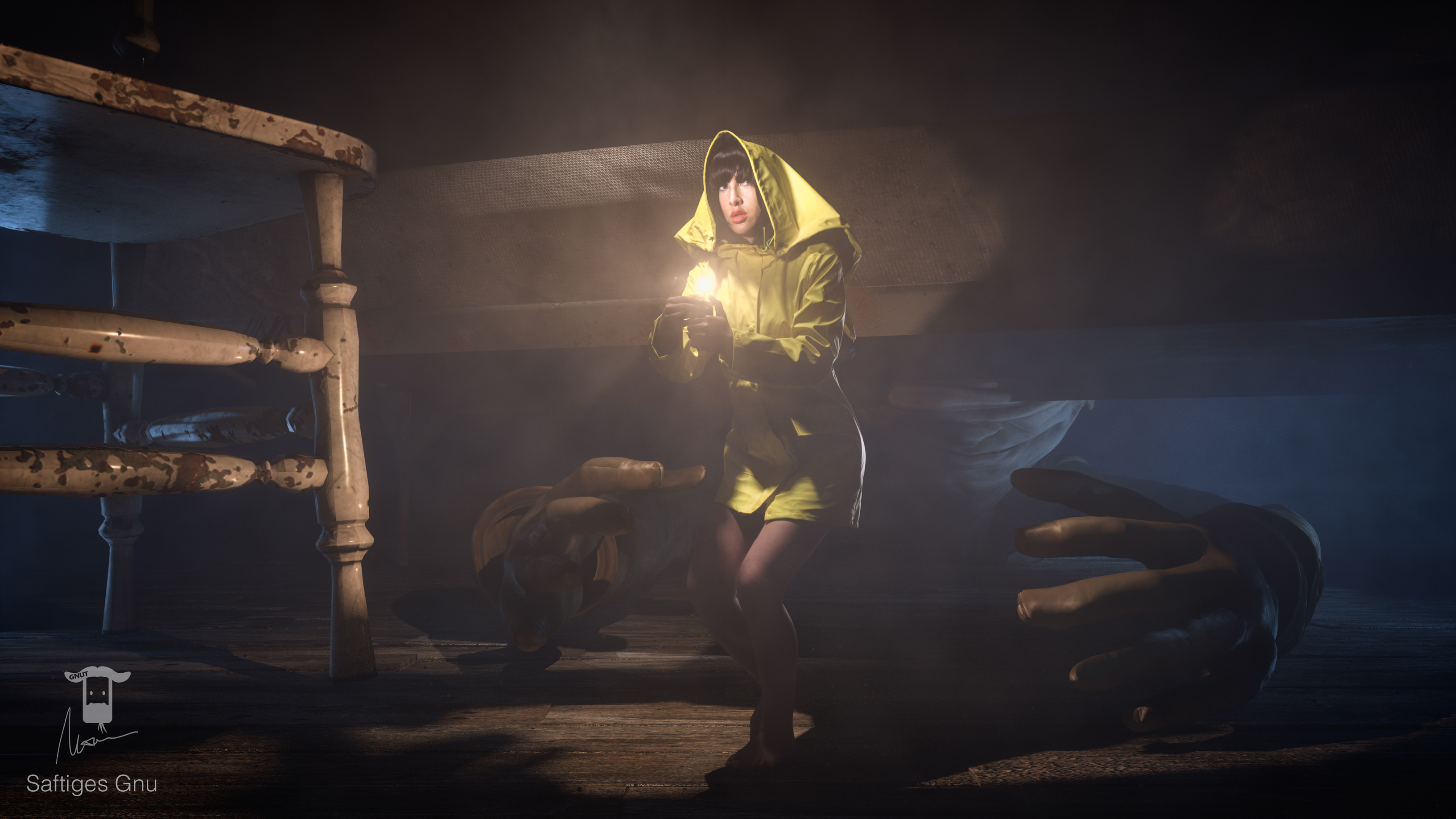 Little Nightmares Wallpapers