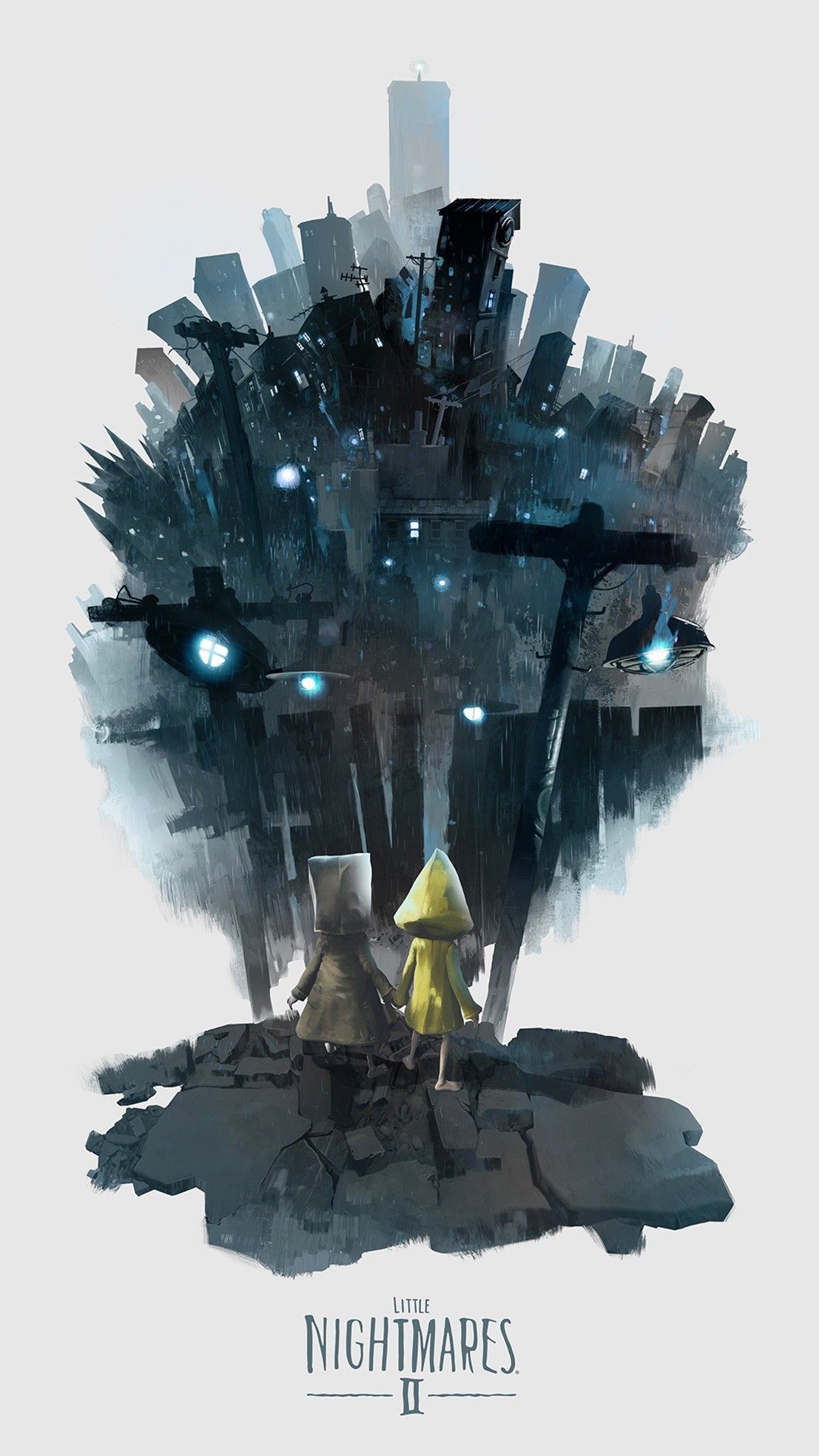 Little Nightmares II Wallpapers