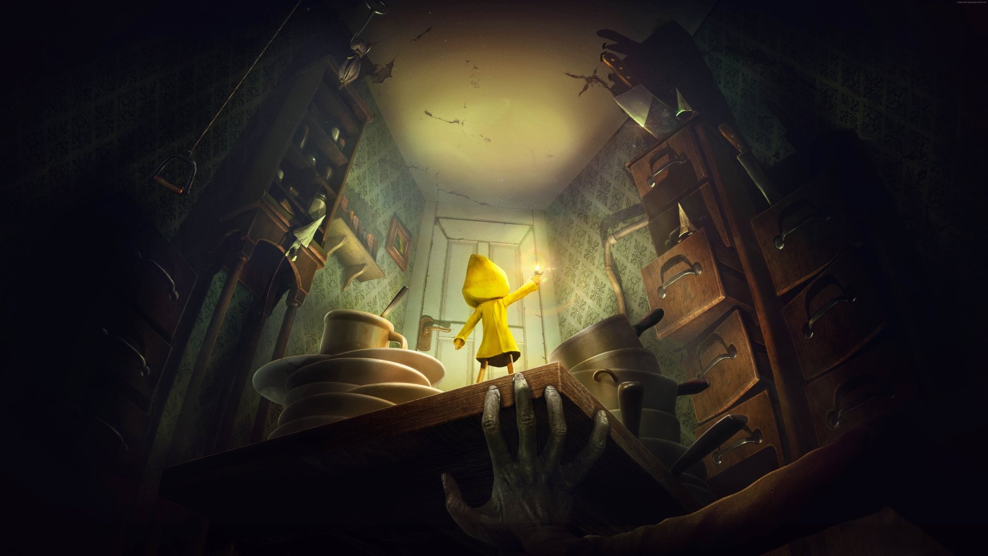 Little Nightmares New Wallpapers