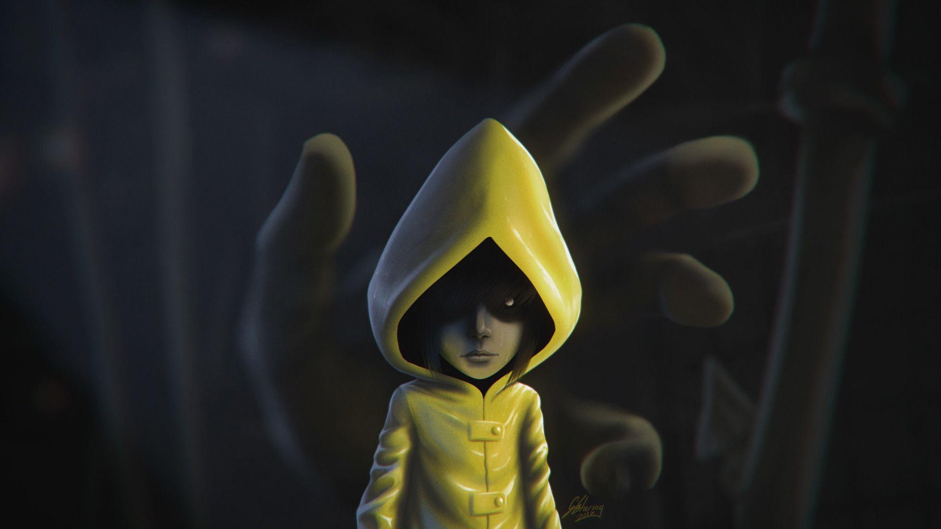 Little Nightmares New Wallpapers