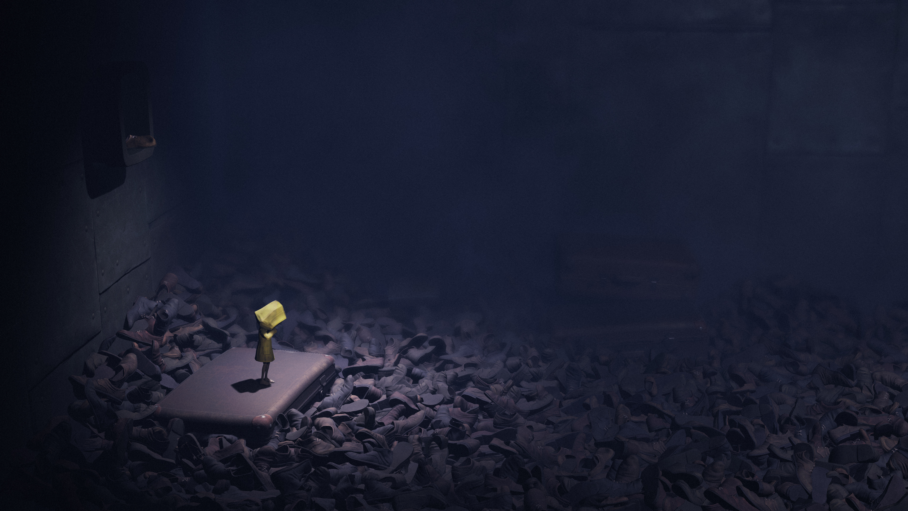 Little Nightmares New Wallpapers