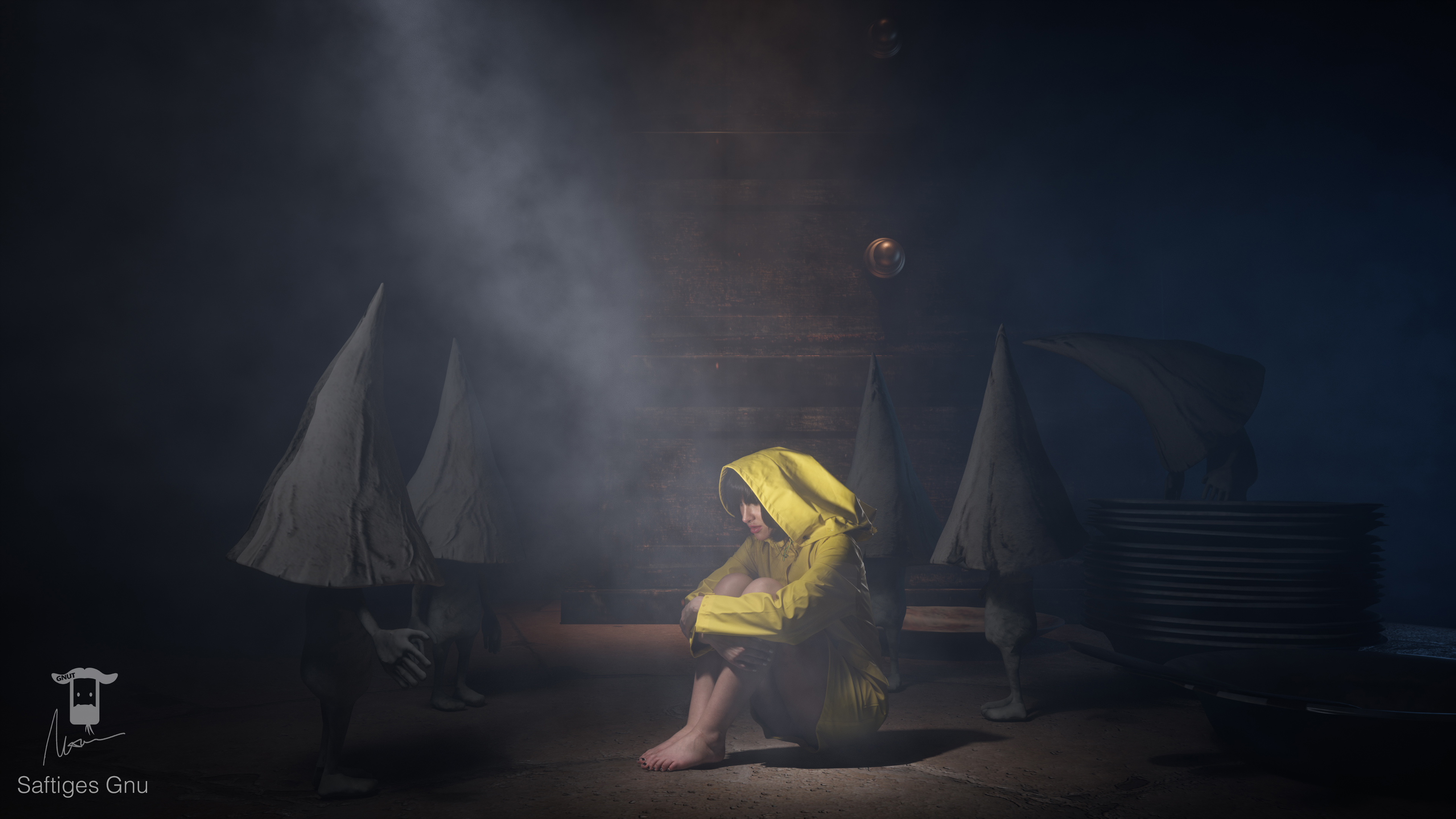 Little Nightmares New Wallpapers