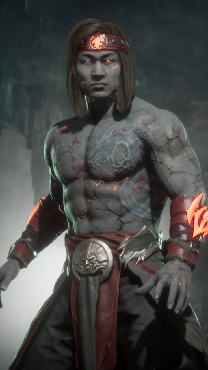 Liu kang Mortal Kombat Wallpapers