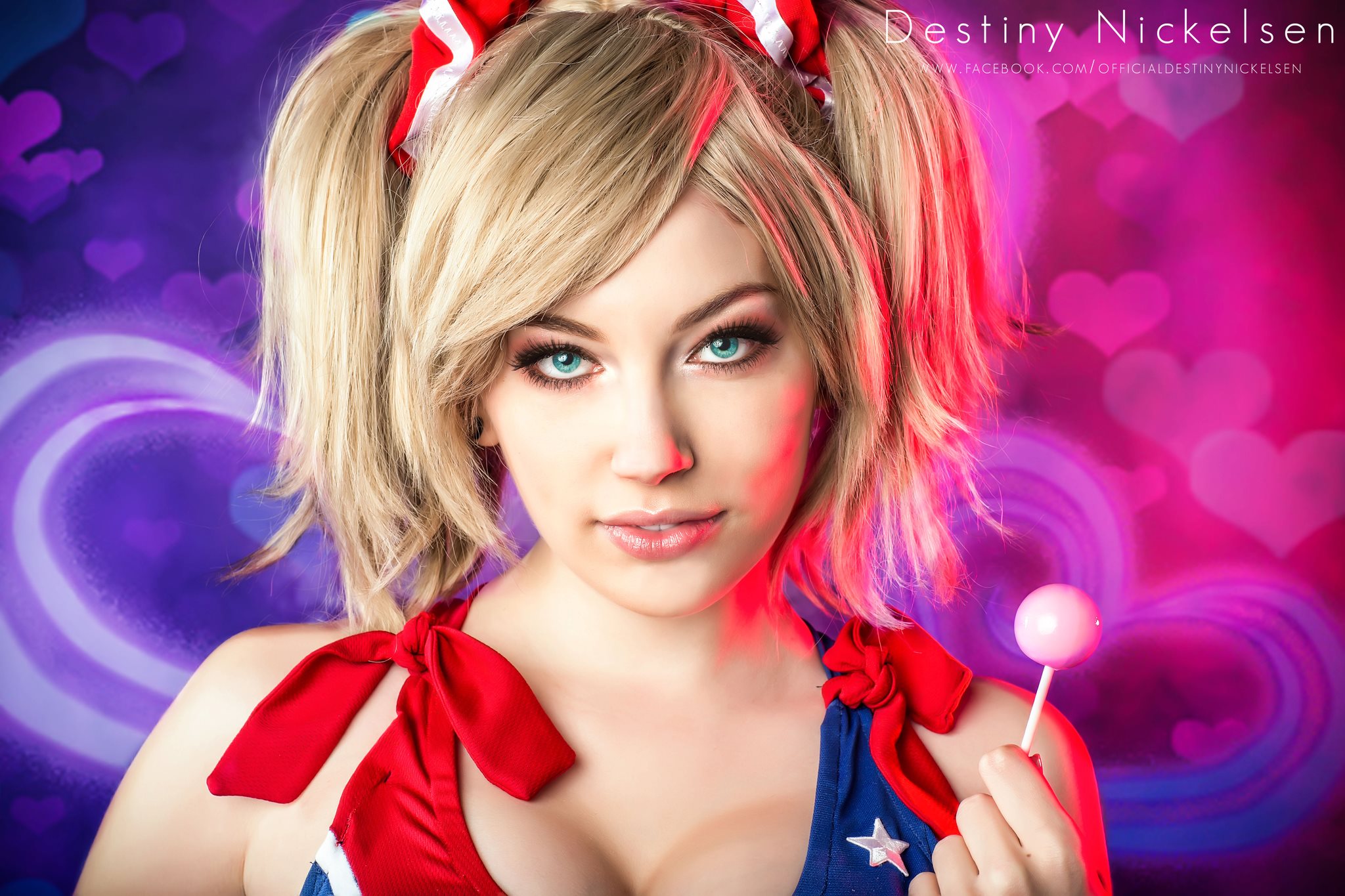 Lollipop Chainsaw Wallpapers