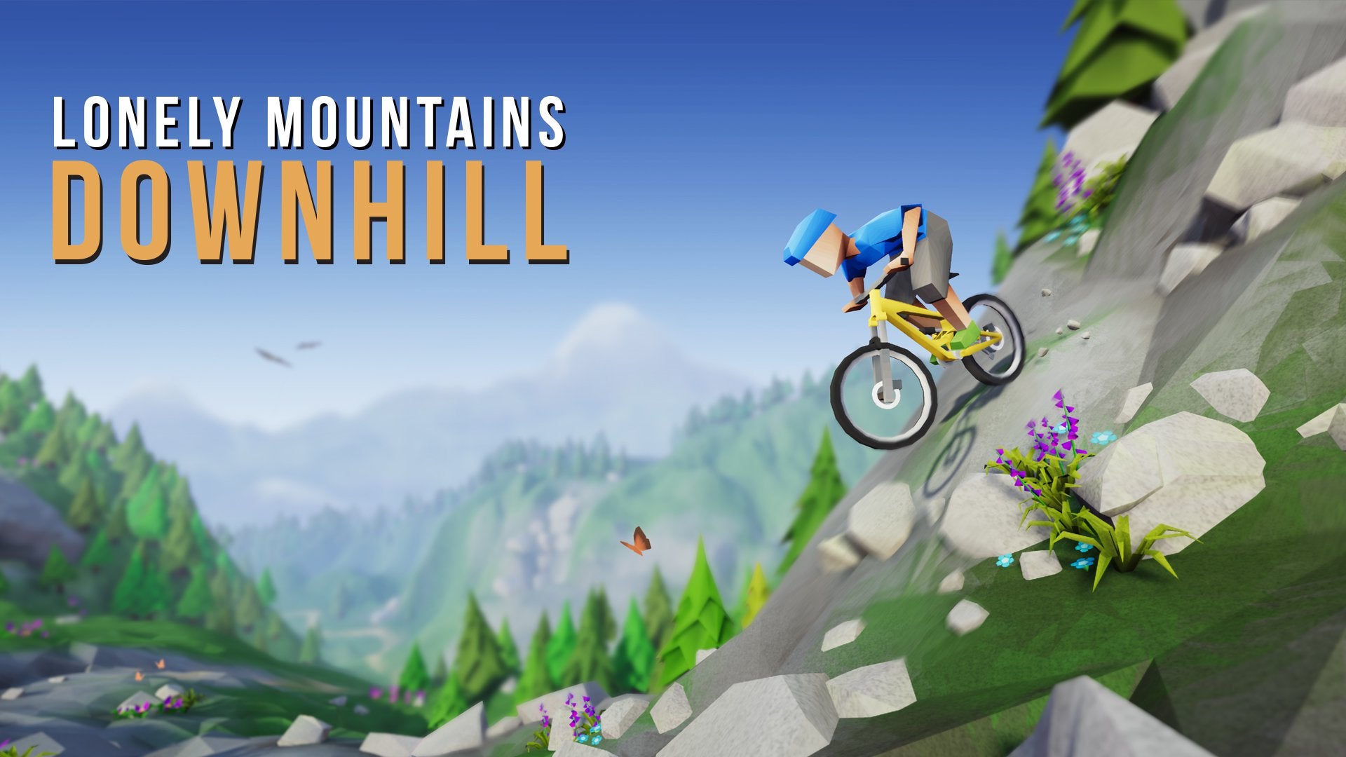 Lonely Mountains Downhill Wallpapers