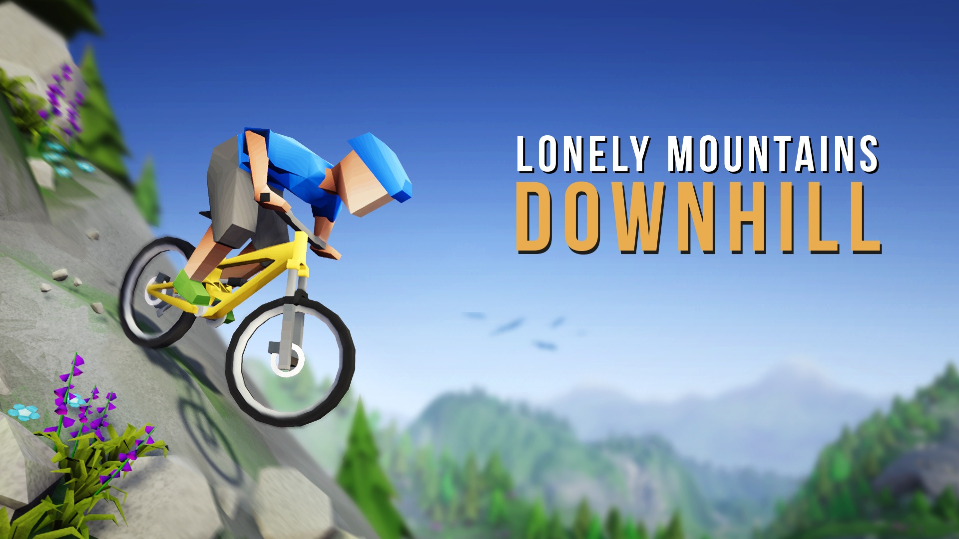 Lonely Mountains Downhill Wallpapers