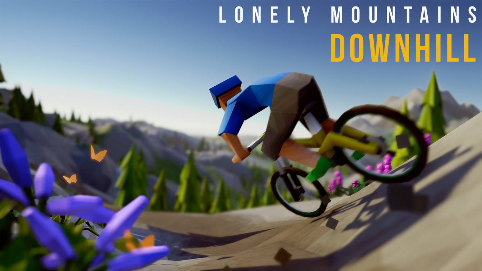 Lonely Mountains Downhill Wallpapers